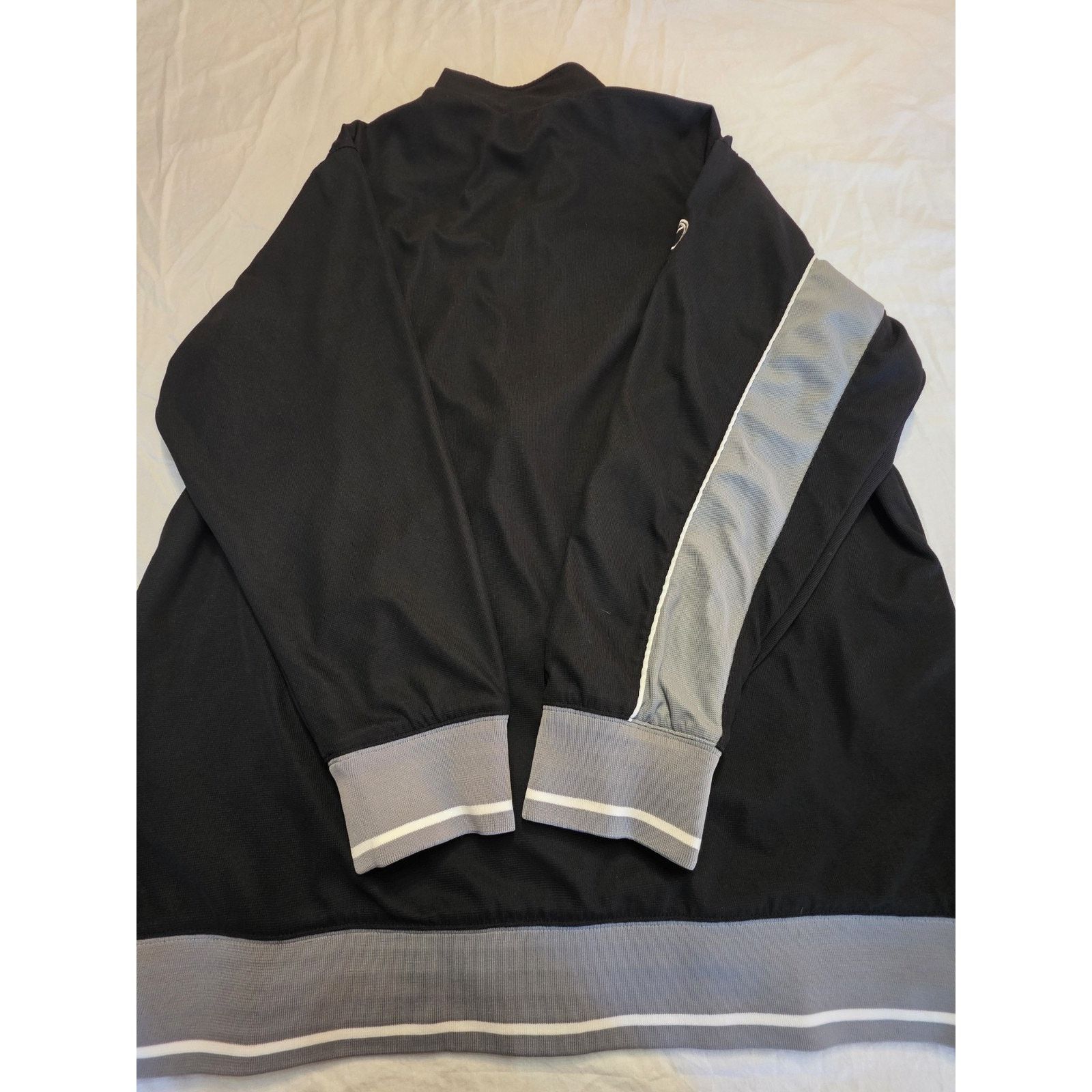 Nike Y2K Nike Elite Dri Fit Long Sleeve Shooting Warm-Up Size US XXL / EU 58 / 5 - 6 Thumbnail
