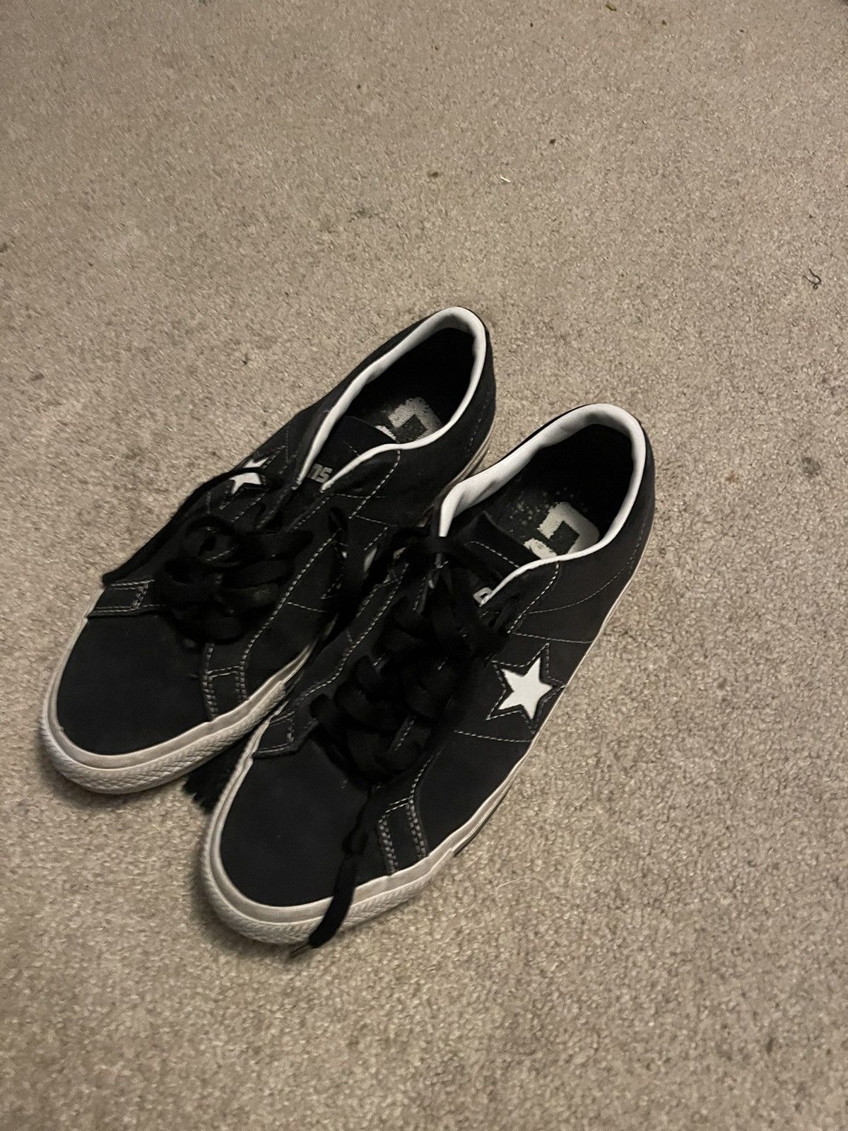 Converse converse 1 star pros Size US 10.5 / EU 43-44 - 2 Thumbnail