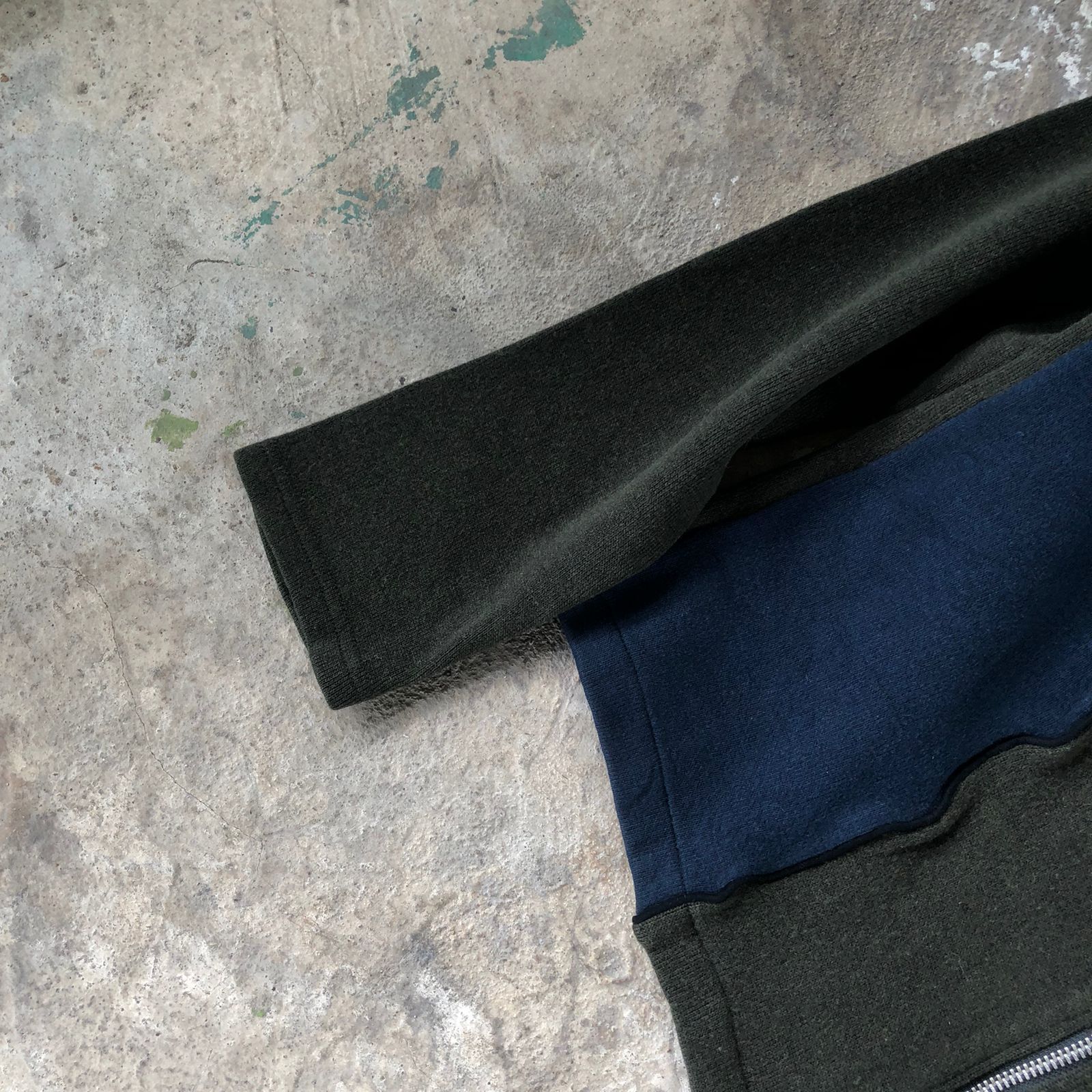 Katharine Hamnett London Katharine Hamnett London Cut & Sewn Jacket Size US M / EU 48-50 / 2 - 4 Thumbnail