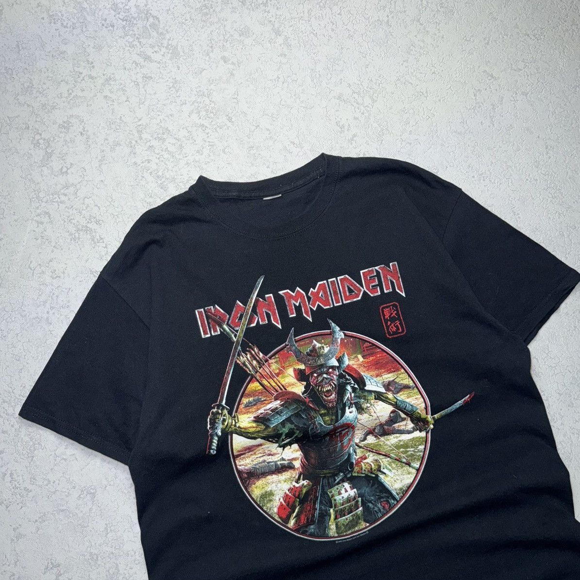 Iron Maiden Iron Maiden “Senjutsu” Band T-Shirt Size L Size US L / EU 52-54 / 3 - 2 Thumbnail