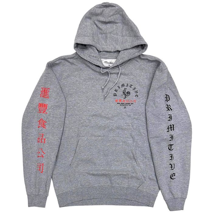 Primitive huy store fong hoodie