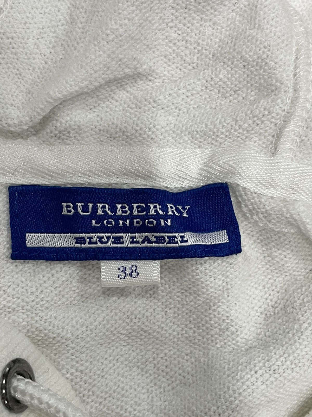 Burberry Burberry Sweater with hoodie Size XS / US 0-2 / IT 36-38 - 3 Thumbnail
