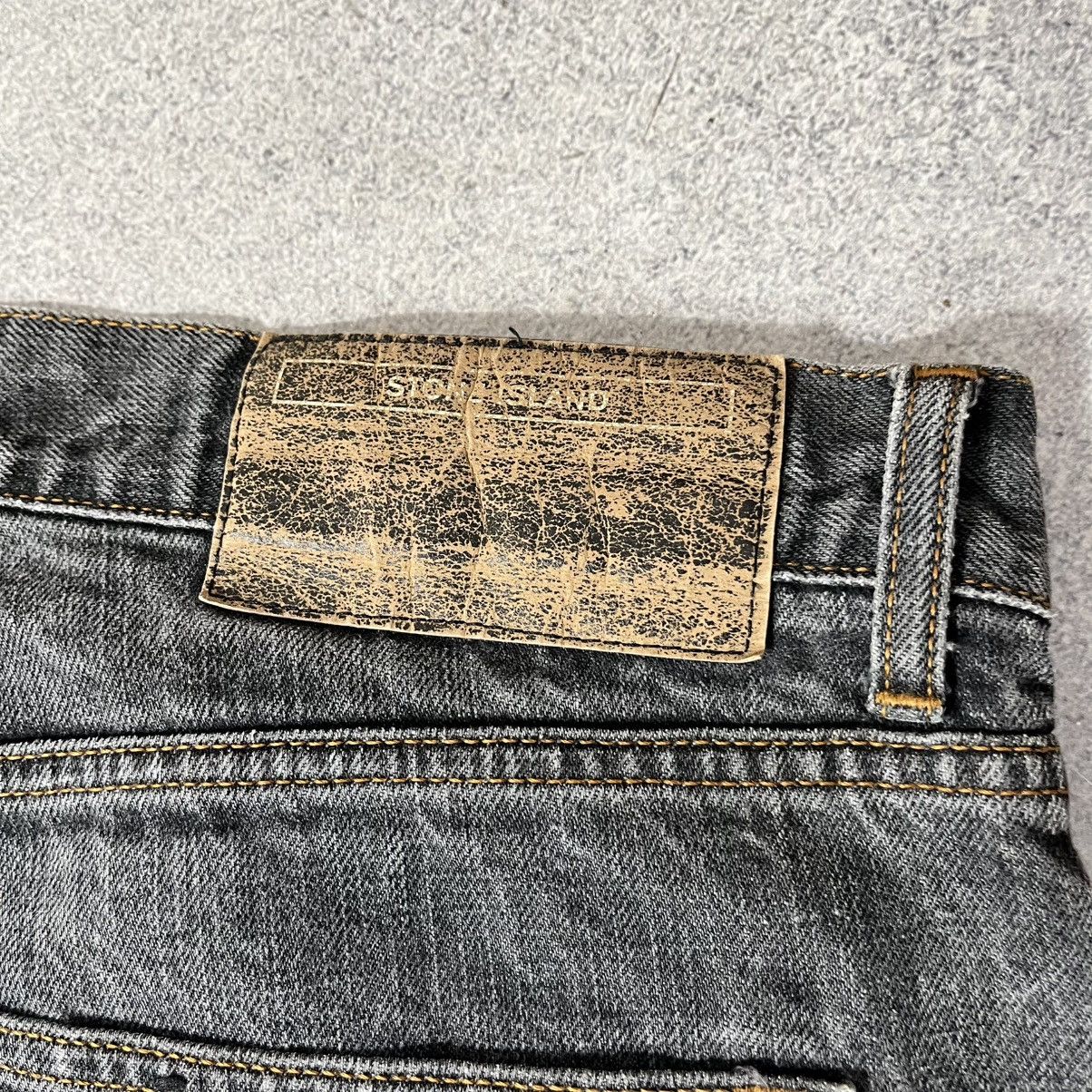 Stone Island Vintage Stone Island Pants Size US 36 / EU 52 - 9 Thumbnail