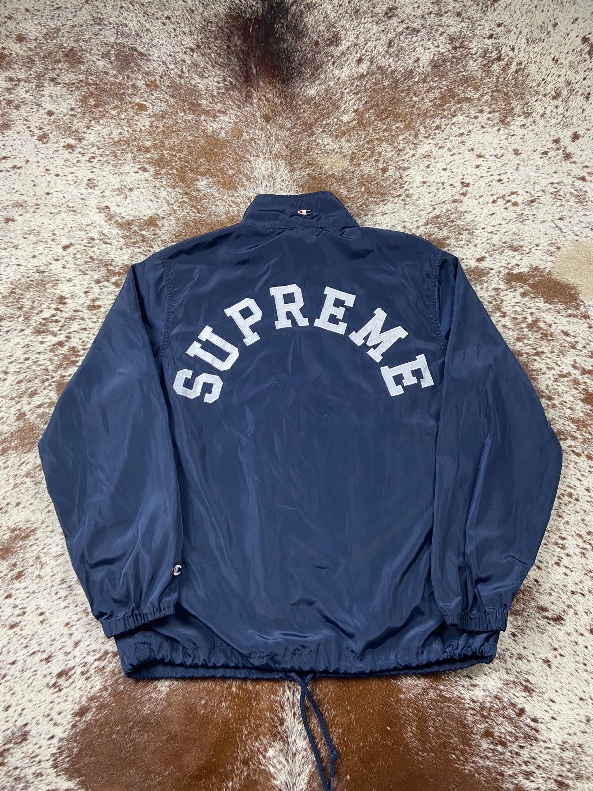 Champion × Supreme | Grailed