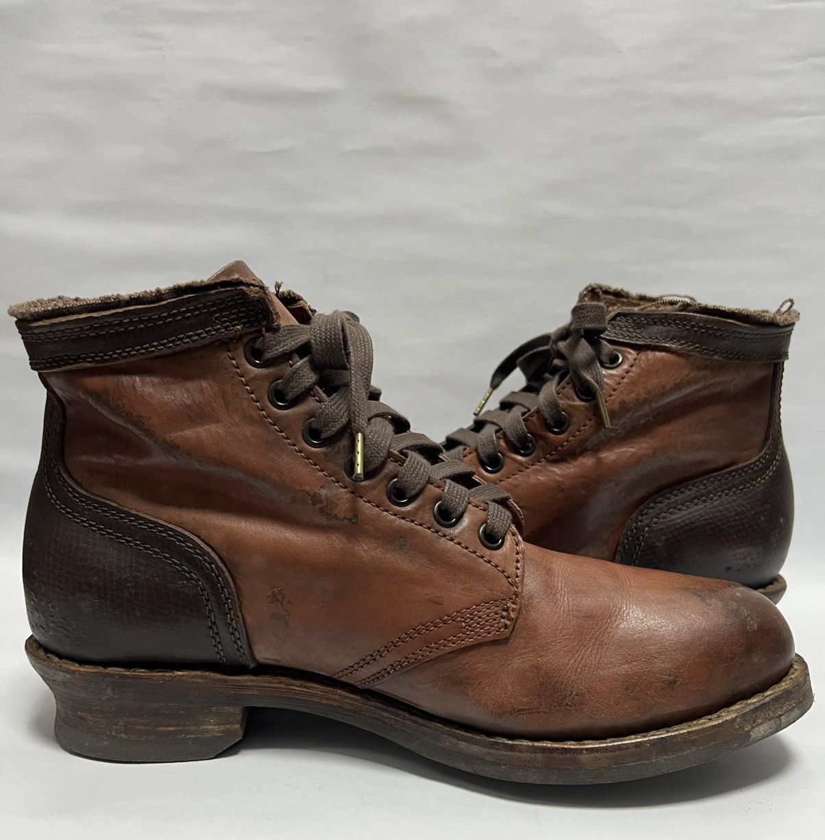 Visvim Visvim - AW19 ICT Lafayette Boots Size US 9 / EU 42 - 8 Thumbnail