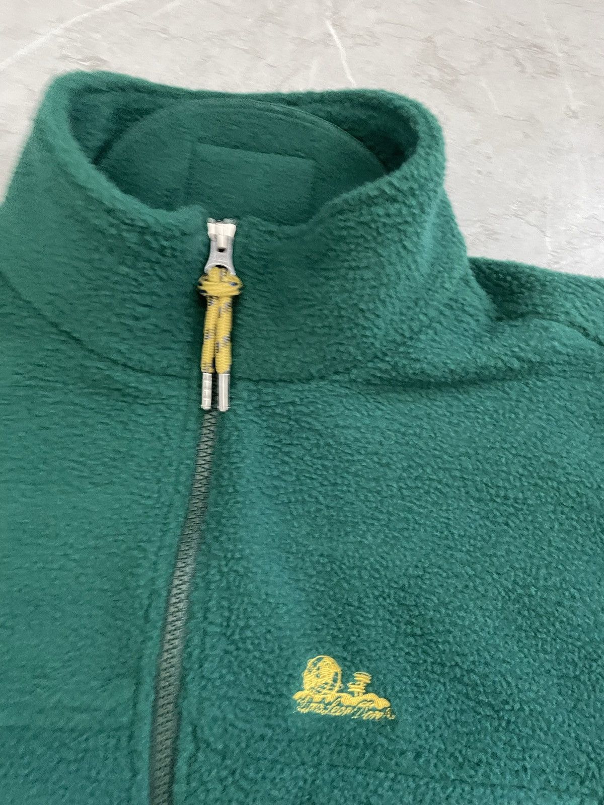Aime Leon Dore Zip up fleece M Size US M / EU 48-50 / 2 - 2 Thumbnail