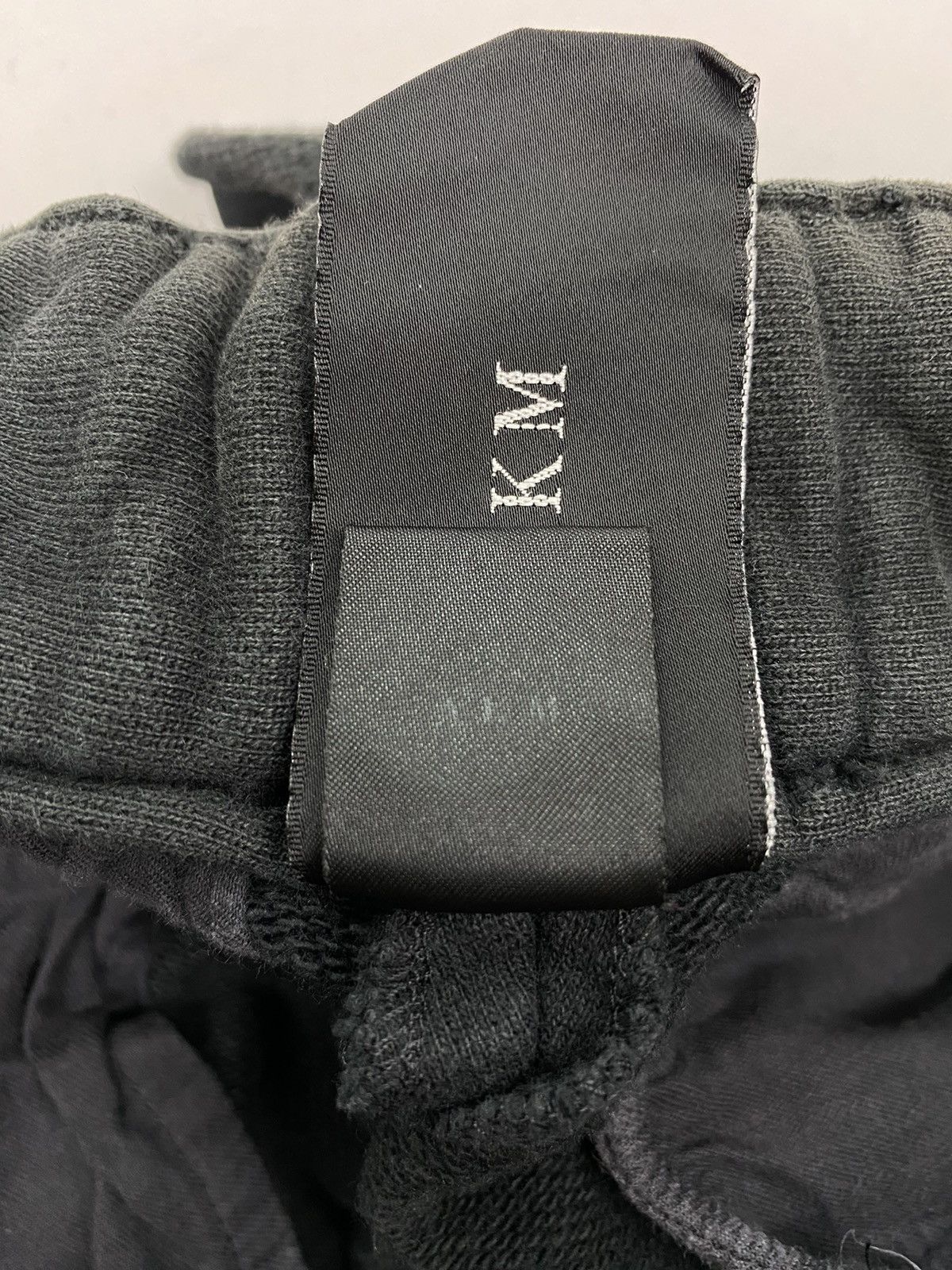 AKM × If Six Was Nine × Japanese Brand DELETE SOON‼️ AKM Distressed Flared Zipper Sweatpant Size US 30 / EU 46 - 12 Thumbnail