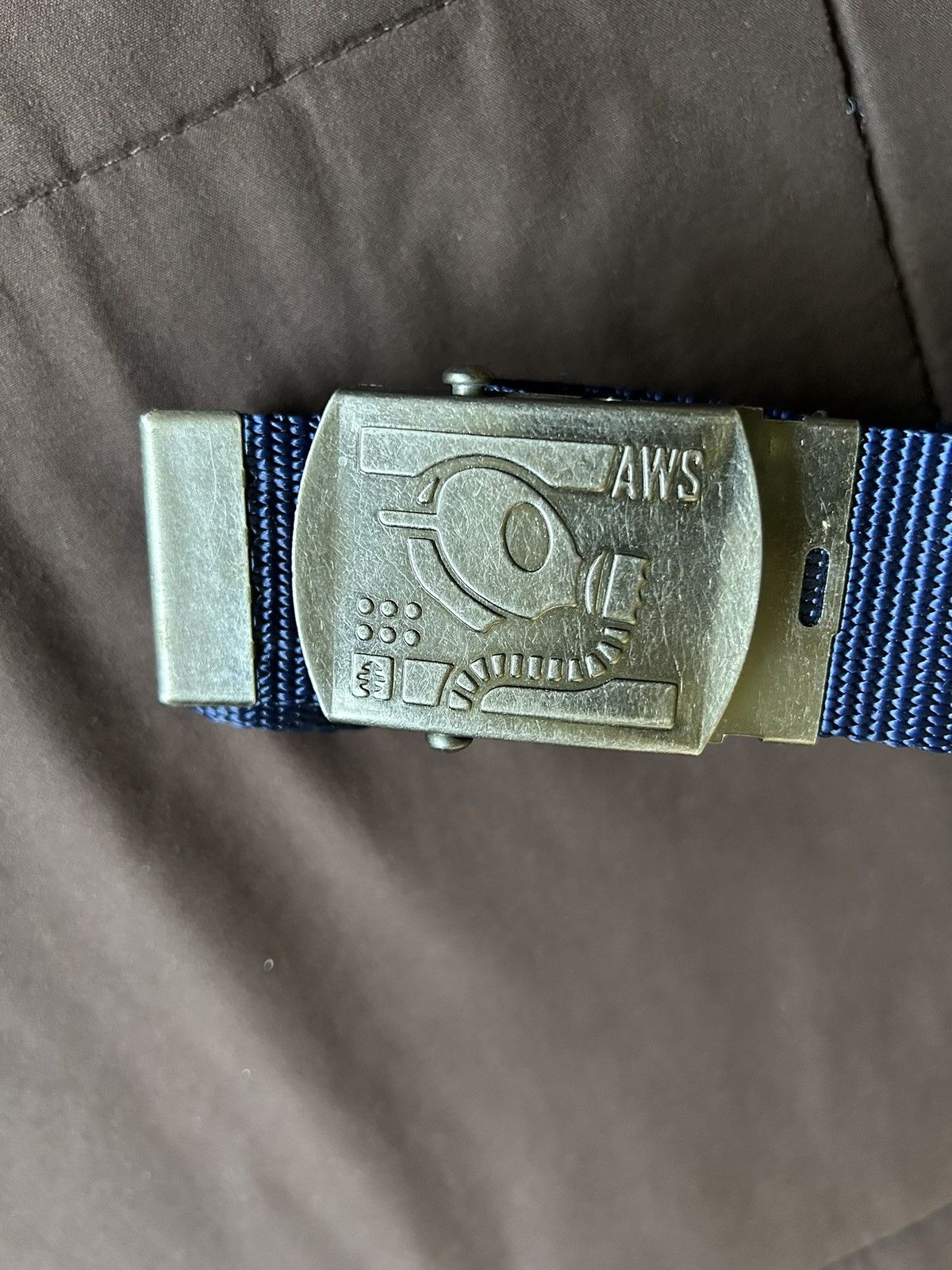 Alien Workshop × Streetwear × Vintage Vintage alien workshop belt