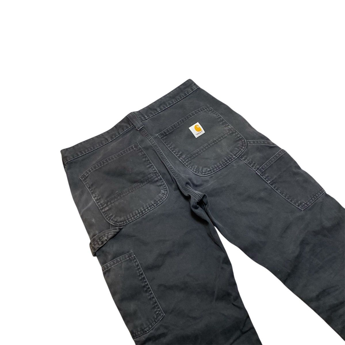 Carhartt × Vintage Work Cargo Pants Carhartt Vintage Size US 31 - 2 Thumbnail