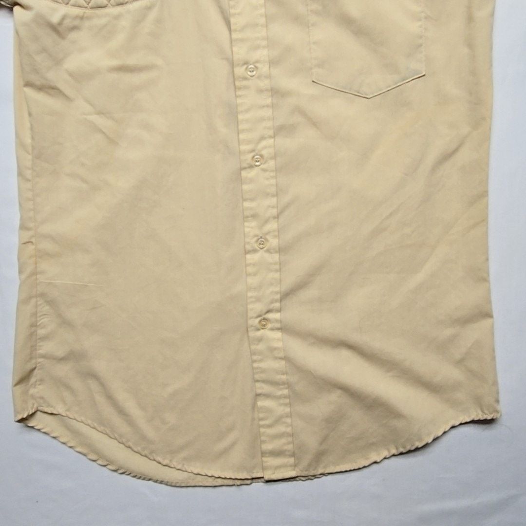 Vintage Vintage Continental Shooting Shoulder Beige M Button Down Size US M / EU 48-50 / 2 - 3 Thumbnail