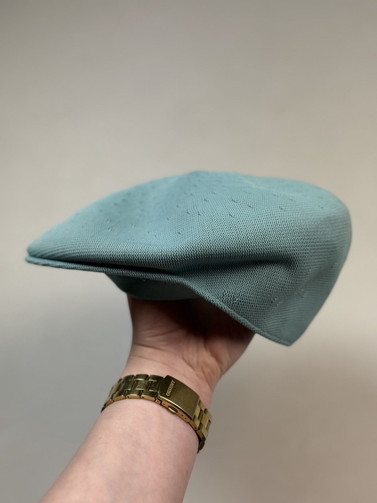 Kangol Kangol Tropic Knitted Beret Cap 504 Hat One Size Size ONE SIZE - 13 Thumbnail