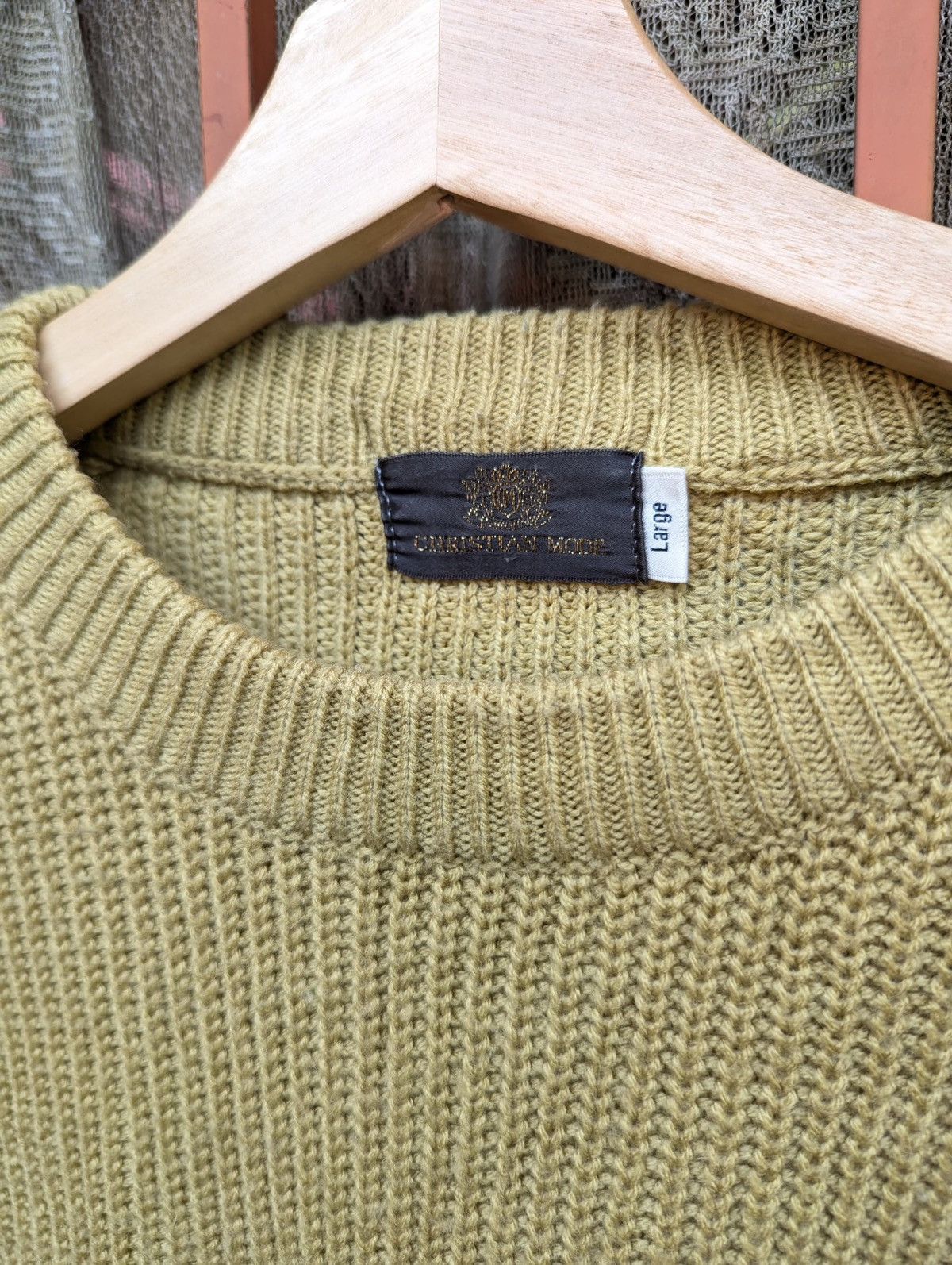 Other Christian Mode Knitwear Size US L / EU 52-54 / 3 - 4 Thumbnail