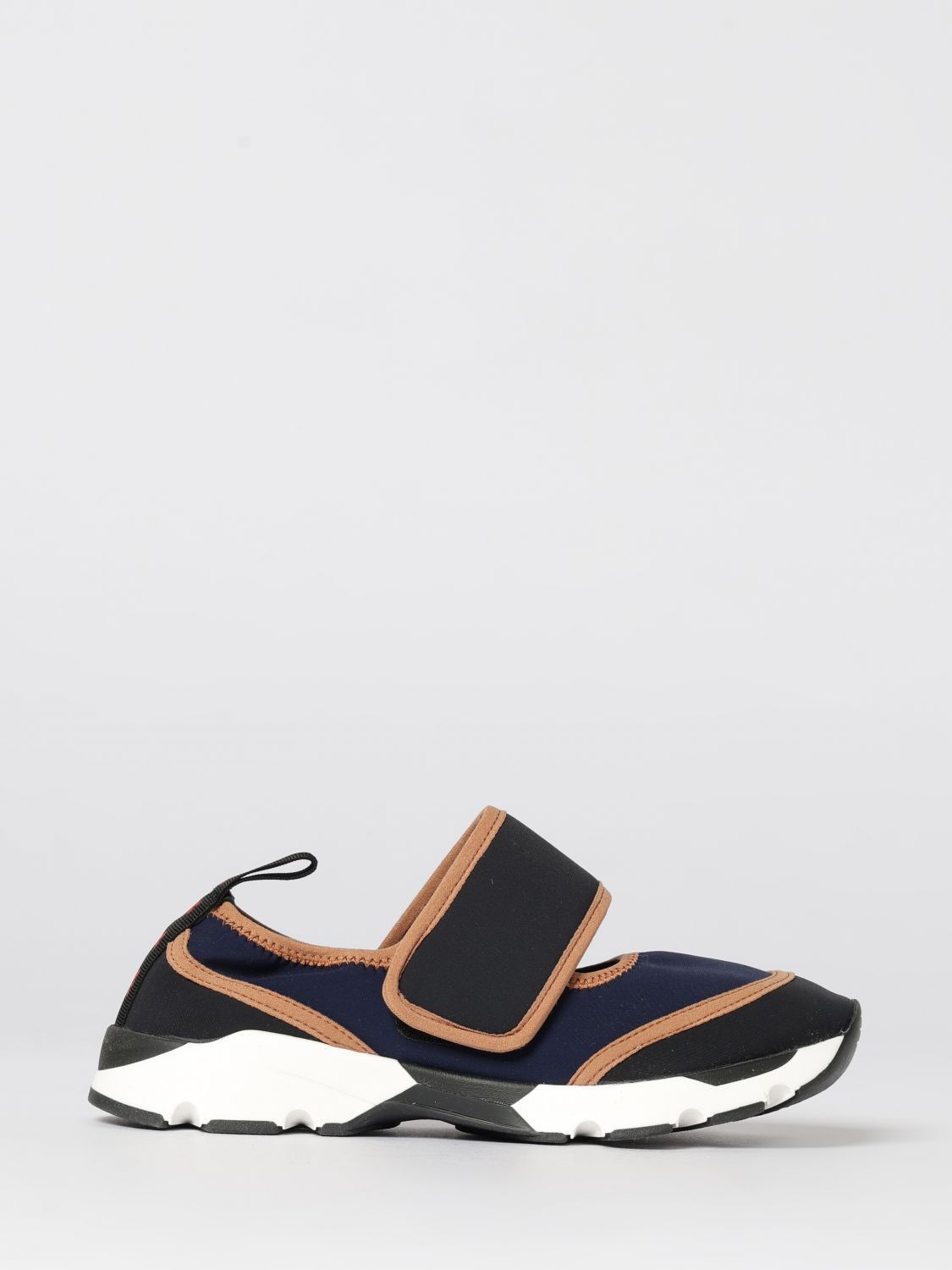 Marni Sneakers Woman Blue