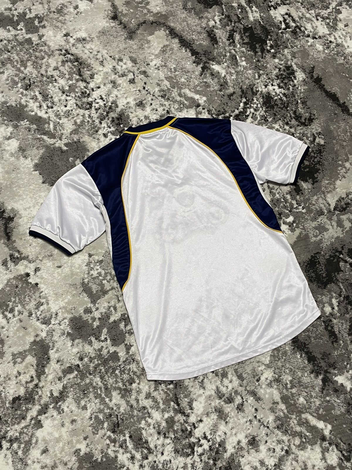 Reebok × Vintage Vintage 2001 Liverpool Reebok Away Jersey Size US L / EU 52-54 / 3 - 12 Thumbnail