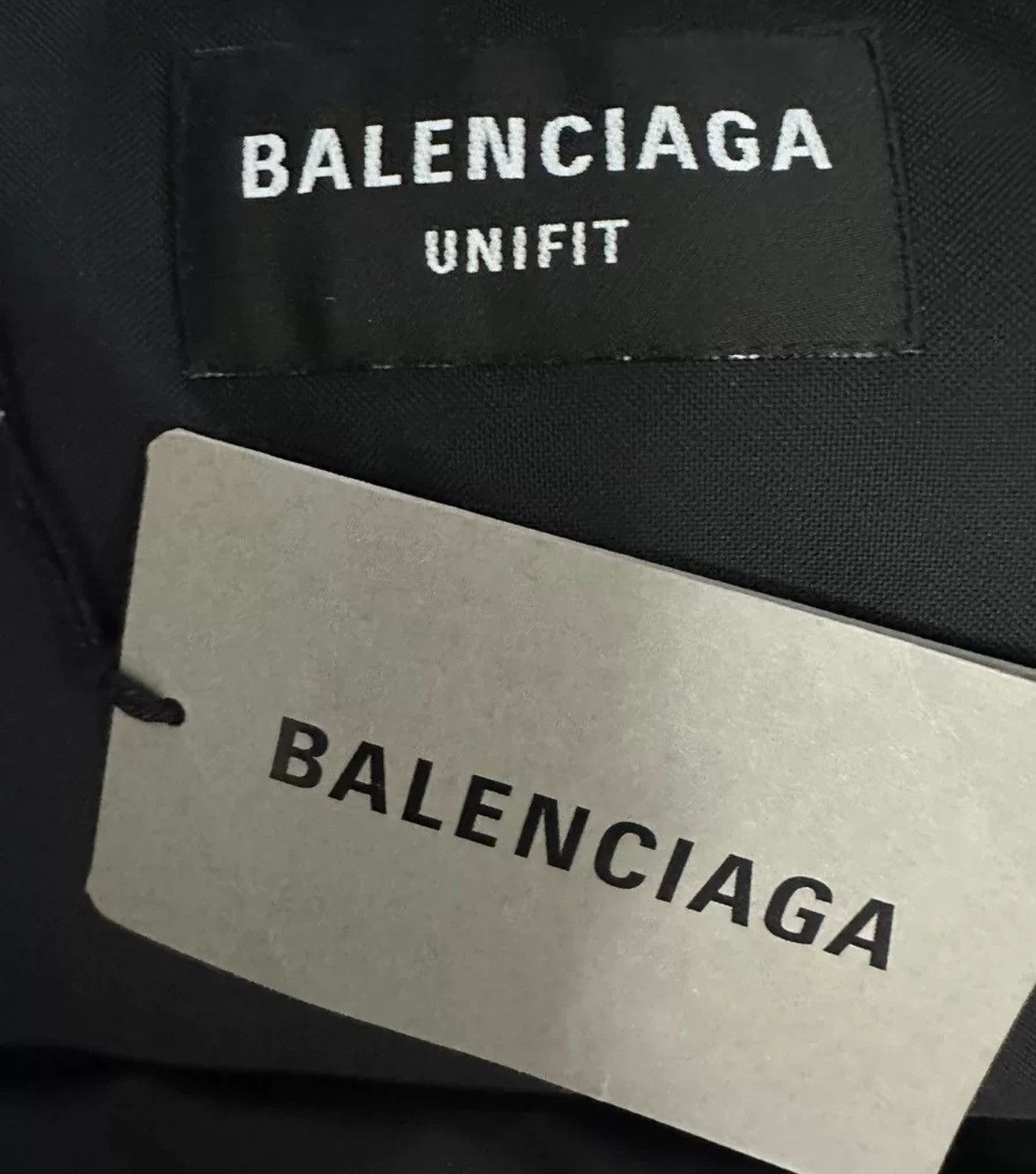 Balenciaga Balenciaga Show Style Sporty B-ultrasound Large Down Vest Size US S / EU 44-46 / 1 - 4 Thumbnail