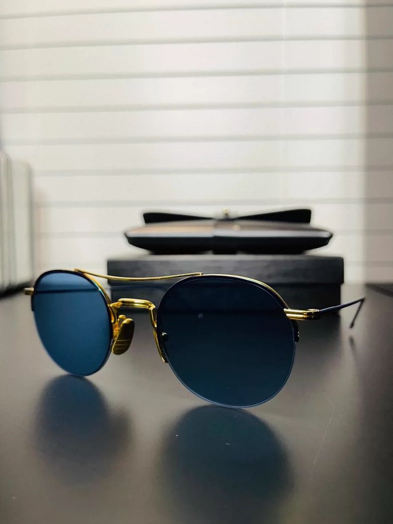 Thom Browne Thom Browne sunglasses Size ONE SIZE - 3 Thumbnail