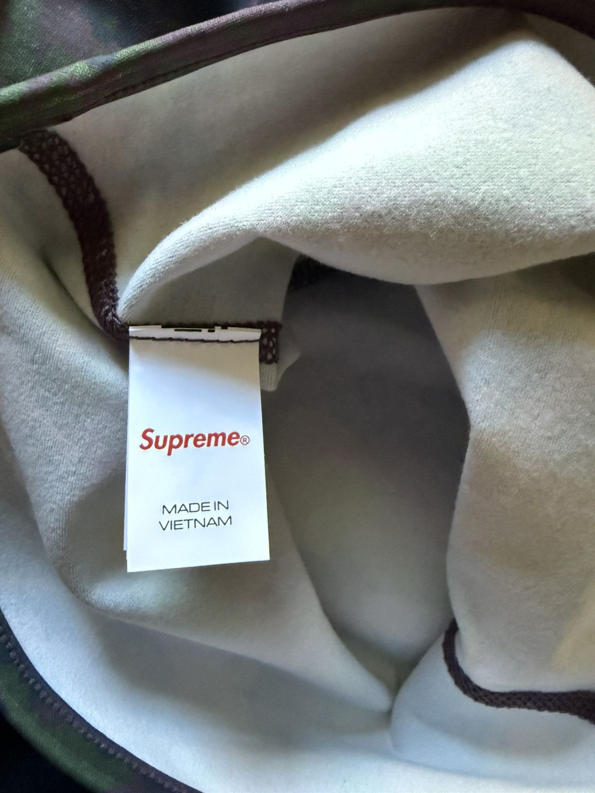 Supreme Heat Reactive Digi Camo Balaclava Size ONE SIZE - 4 Thumbnail