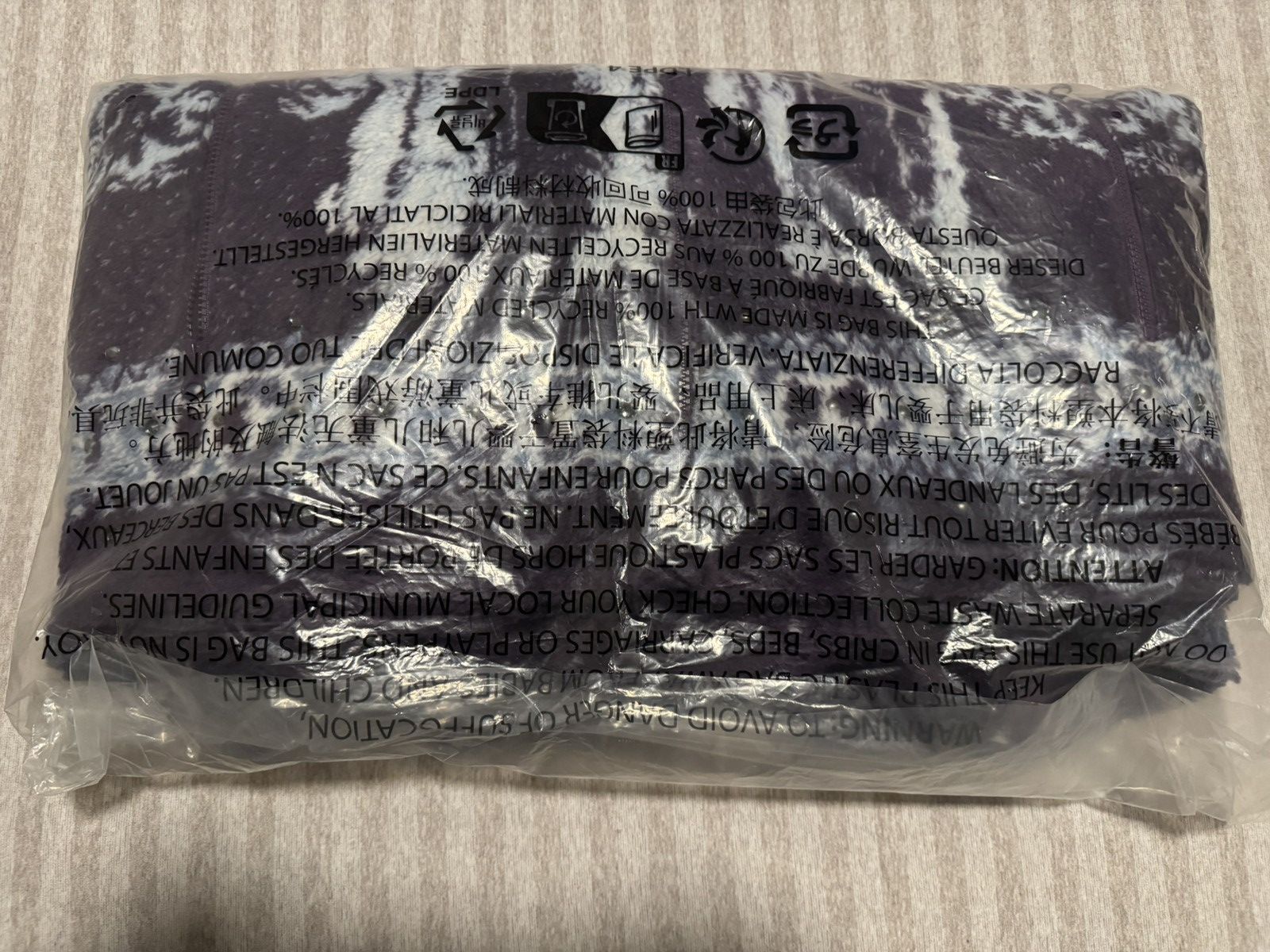 B.B. Simon × Supreme Supreme b.b. Simon Reversible Hooded Fleece Jacket Size US L / EU 52-54 / 3 - 2 Thumbnail