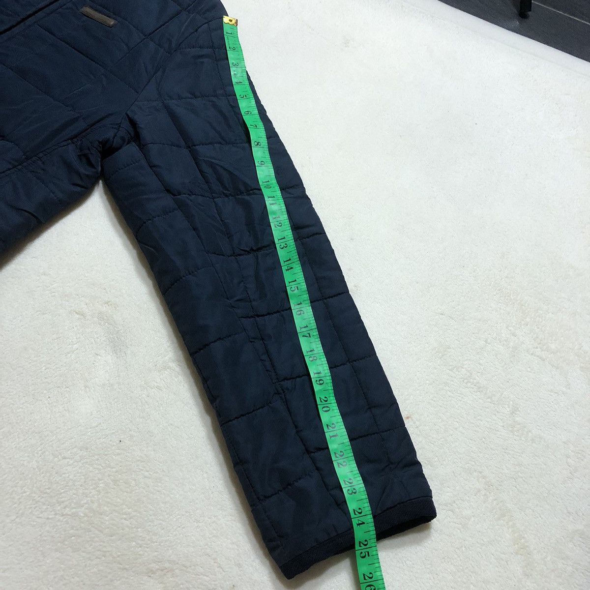 Japanese Brand × Kansai Yamamoto Japanese Designer KANSAI YAMAMOTO Light Puffer Jacket Size US XL / EU 56 / 4 - 14 Thumbnail