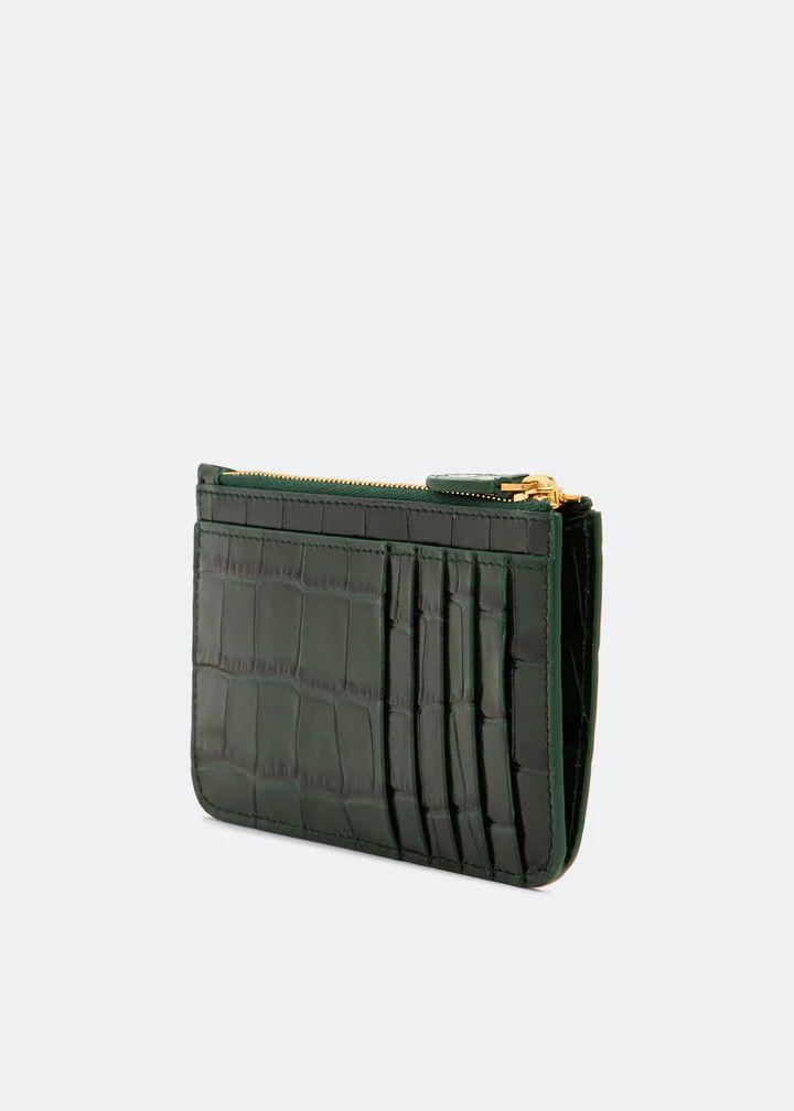 Balenciaga o1mt1gz1225 Size: OS / Cash Long Coin Card Holder Size ONE SIZE - 2 Thumbnail