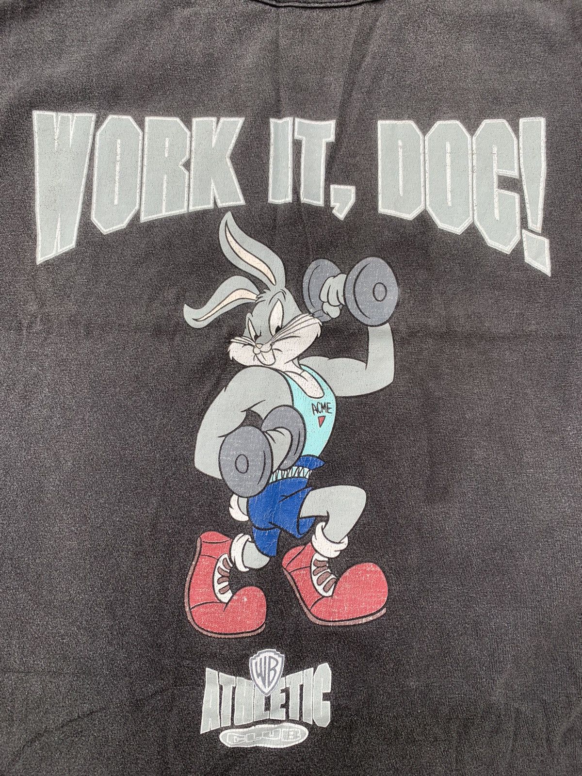 Cartoon Network × Vintage Vintage Acme Clothing Buggs Bunny Size US L / EU 52-54 / 3 - 4 Thumbnail