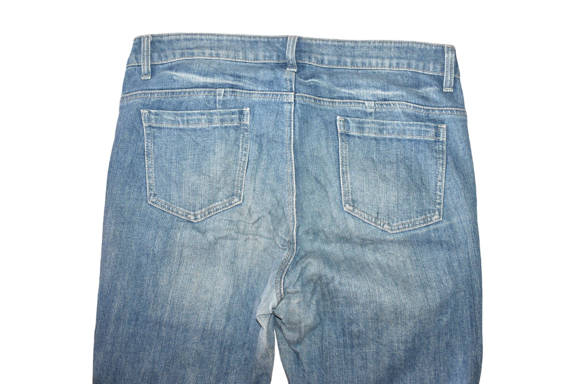 If Six Was Nine × Japanese Brand × Jean Vintage Japanese 6 Pocket jeans Size US 35 - 6 Thumbnail