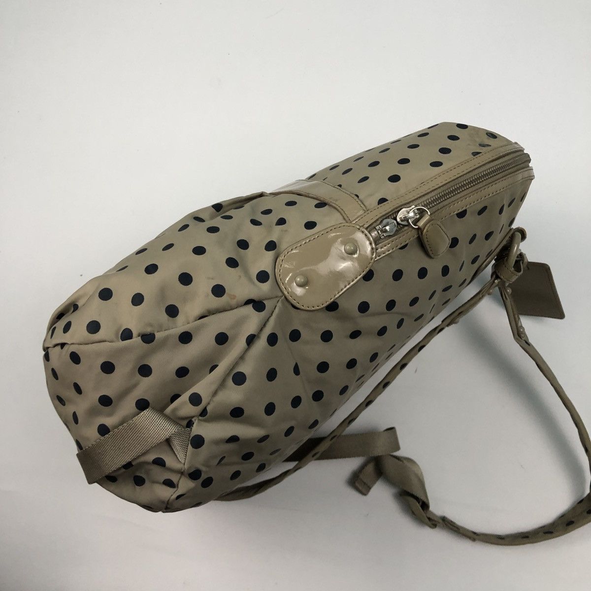 agnes b. AGNES B. VOYAGE POLKADOT BACKPACK Size ONE SIZE - 4 Thumbnail