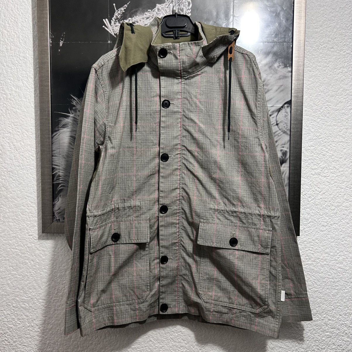 ジャケット・アウター Stussy x Futura Rain Shell Camo Jacket Futura × Stussy Stussy x Futura Rain Shell Camo Jacket | Grailed