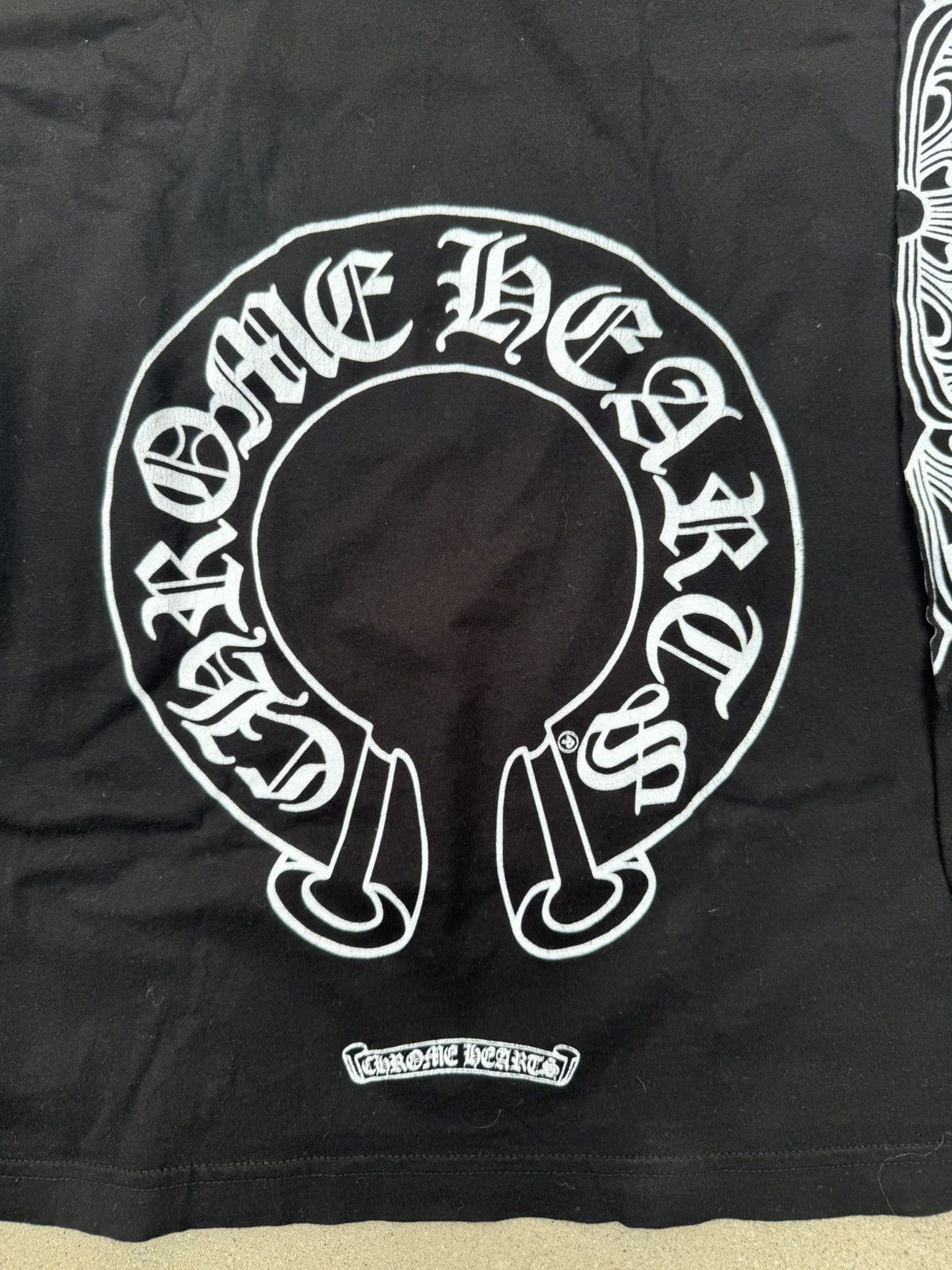 Chrome Hearts Chrome hearts Horseshoe Long Sleeve Size US L / EU 52-54 / 3 - 9 Thumbnail