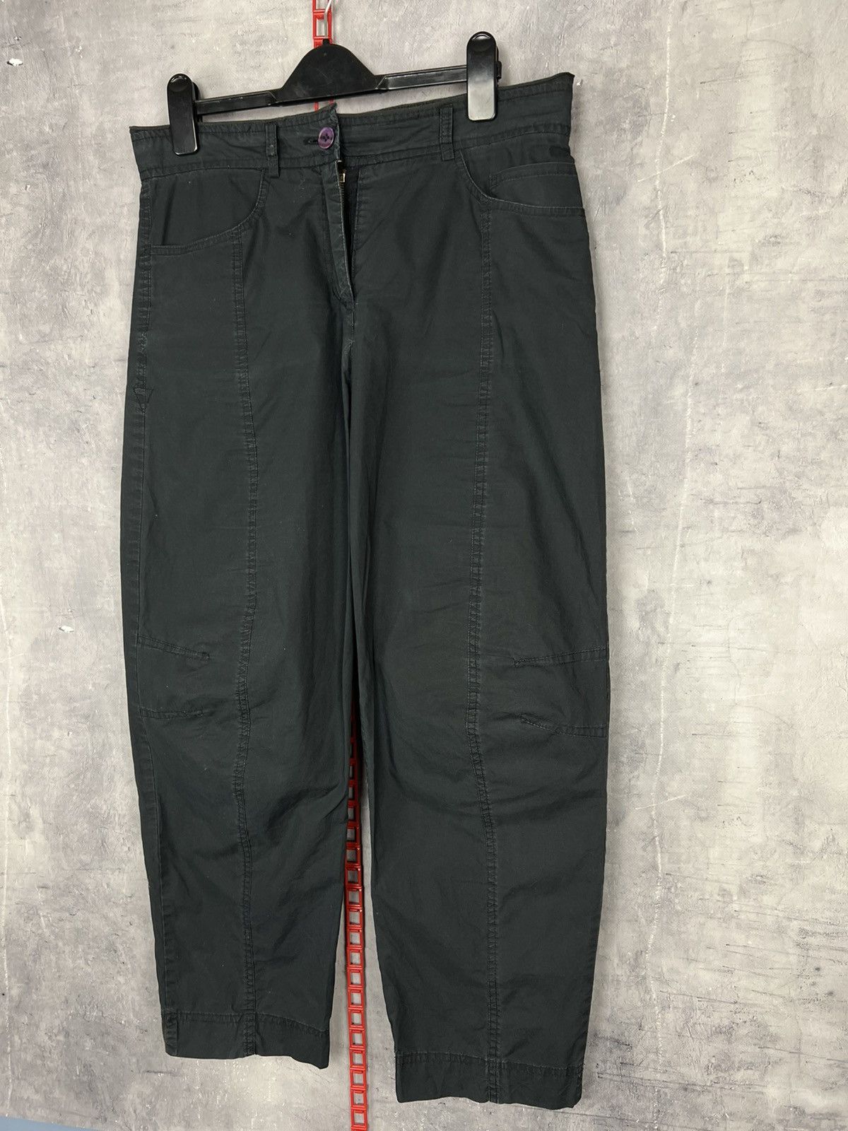 Rundholz Rundholz Black Label Trousers Pants Size S Size 31" - 3 Thumbnail