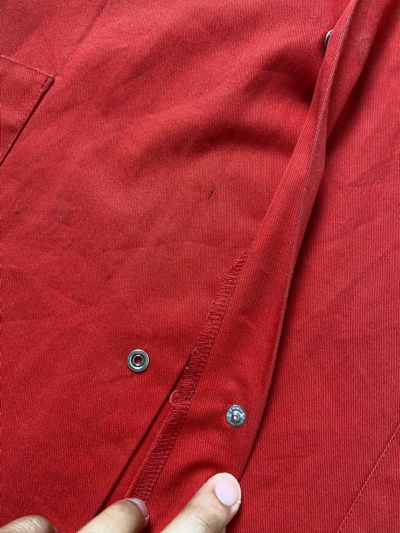 Coca Cola Coca Cola Reinhard Long Chore Jacket (196) Size US XS / EU 42 / 0 - 5 Thumbnail
