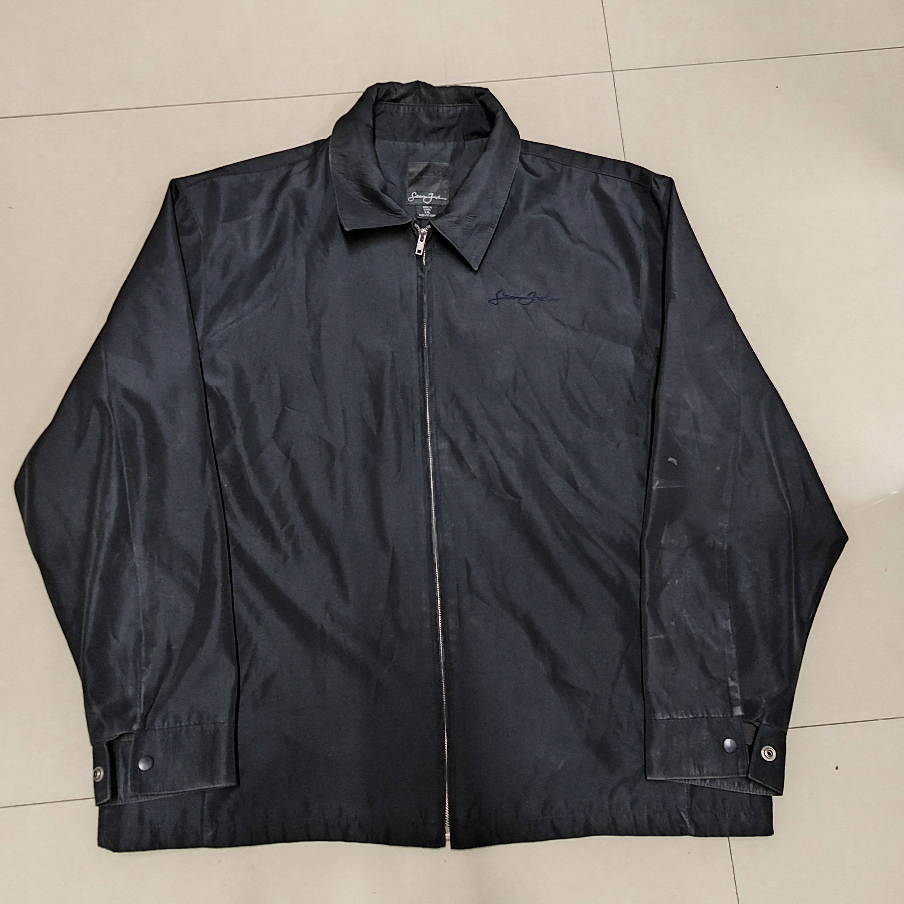 Sean John sean john old money jacket Size US XXL / EU 58 / 5 - 1 Thumbnail