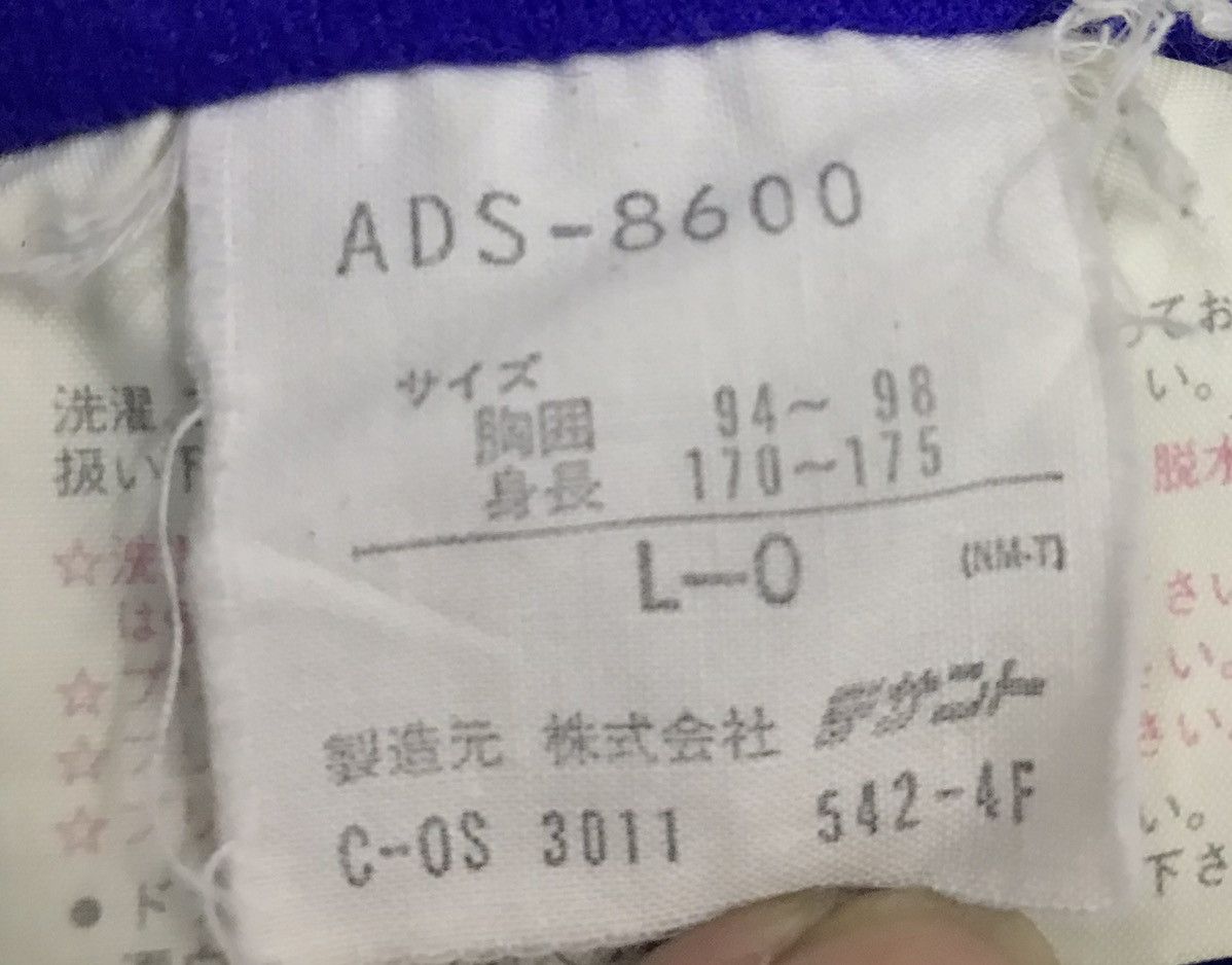 Adidas × Descente × Japanese Brand Vintage Adidas Made In Japan Jacket Size US L / EU 52-54 / 3 - 16 Thumbnail
