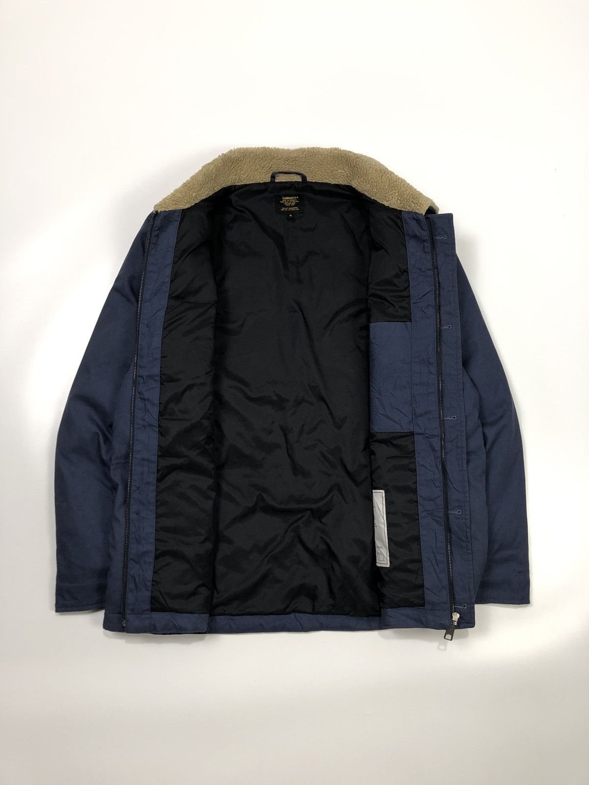 Carhartt × Carhartt Wip carhartt wip doncaster jacket Size US XL / EU 56 / 4 - 2 Thumbnail