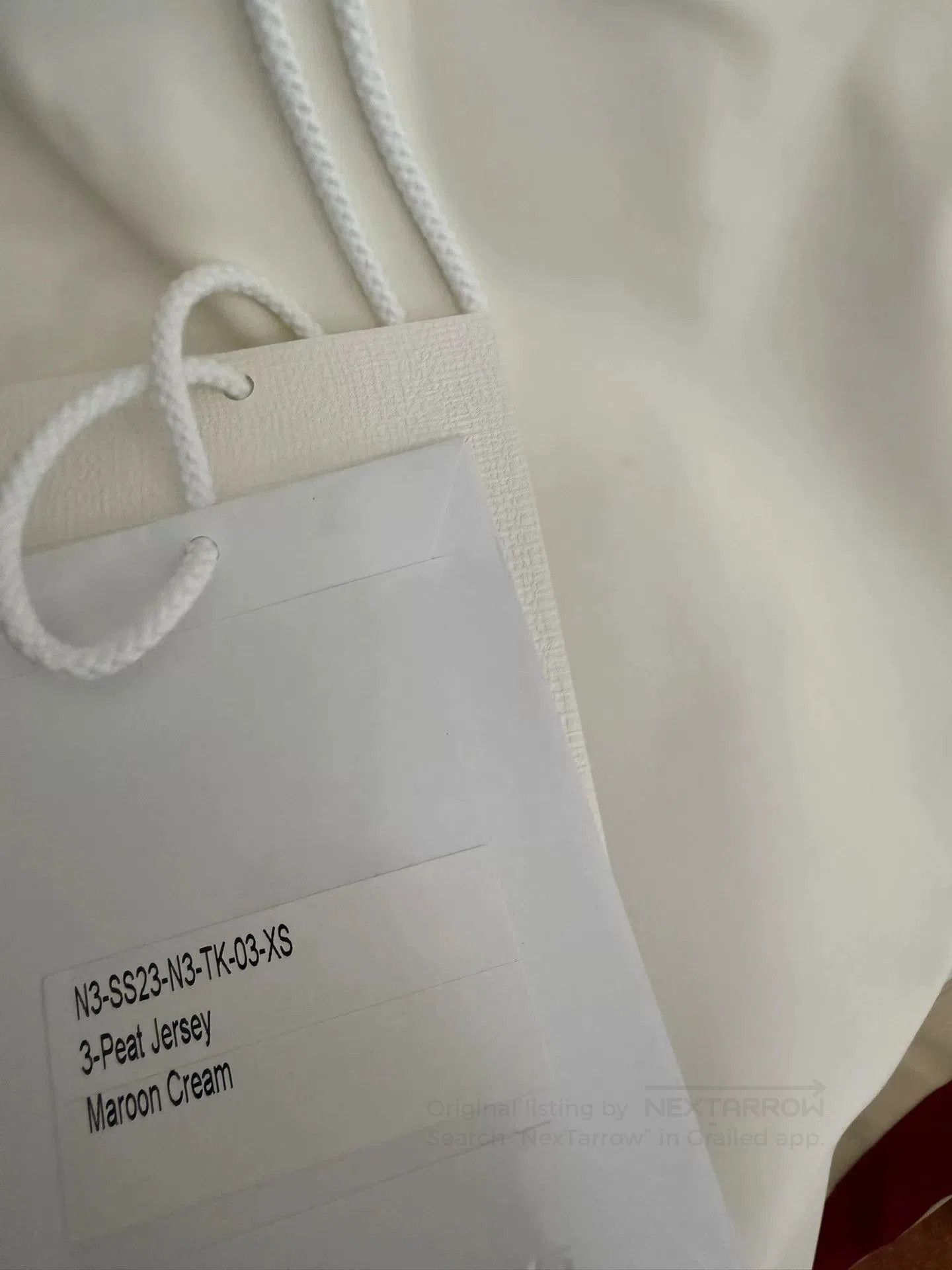 Other Namesake Runway Rubber Vest. Size US XS / EU 42 / 0 - 3 Thumbnail