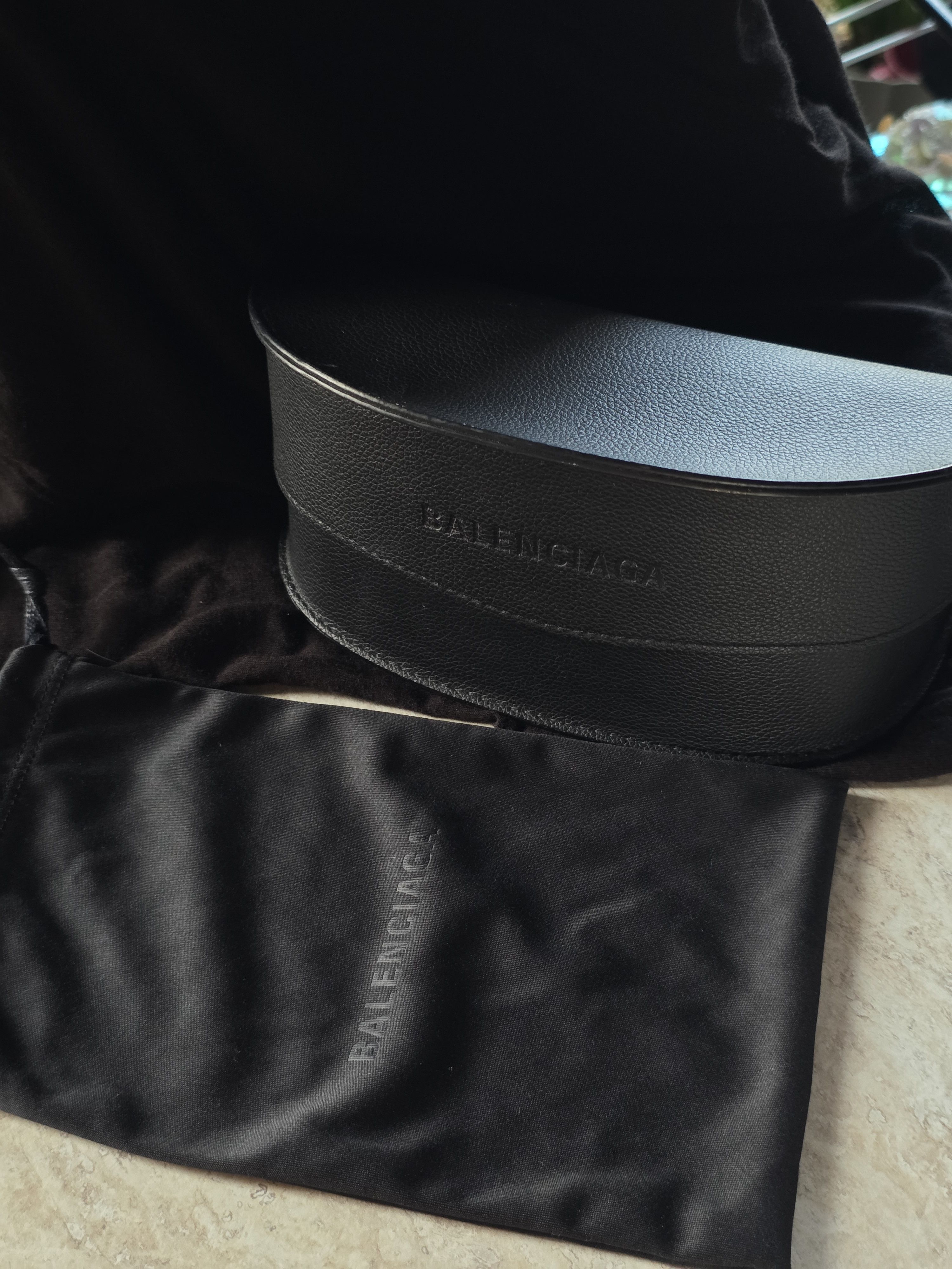Balenciaga Balenciaga sunglasses Size ONE SIZE - 5 Thumbnail