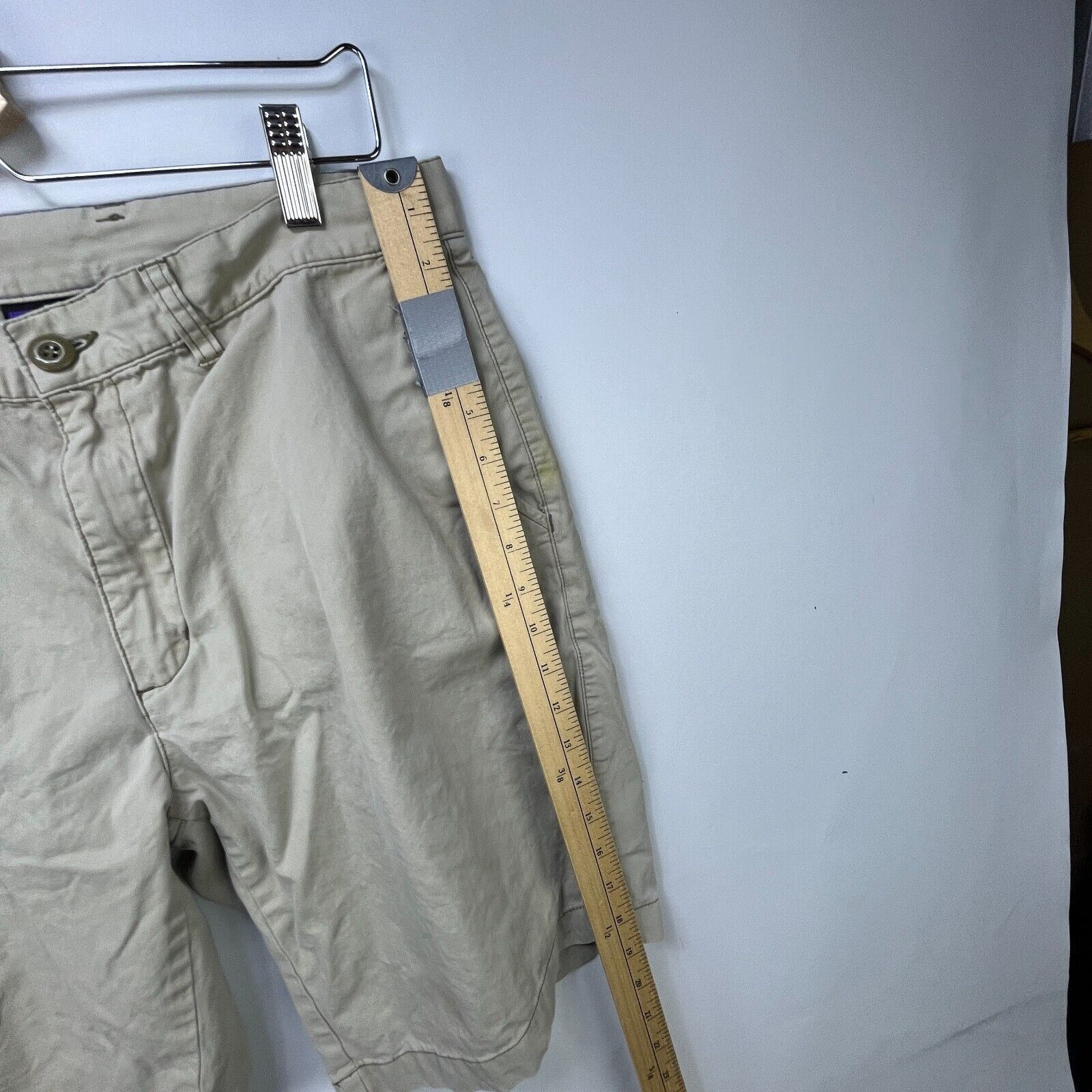 Patagonia × Vintage Vintage Patagonia Organic Cotton Shorts 32 Size US 32 / EU 48 - 10 Thumbnail
