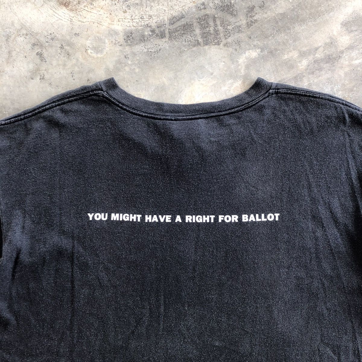 General Research × Vintage GENERAL RESEARCH Rare Design T-Shirt Size US L / EU 52-54 / 3 - 8 Thumbnail