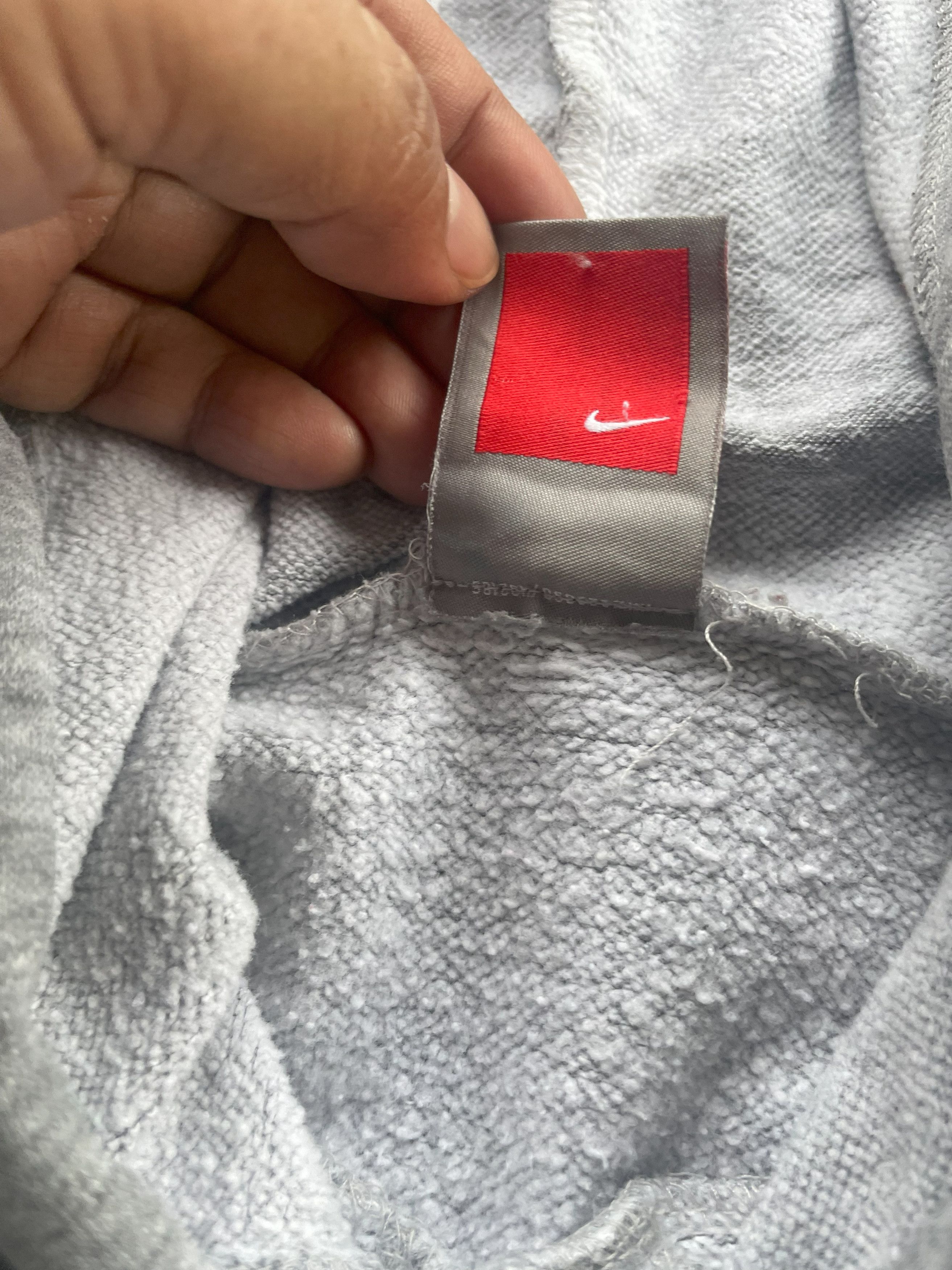 Nike Vintage Nike Hoodie Size US XXL / EU 58 / 5 - 13 Thumbnail