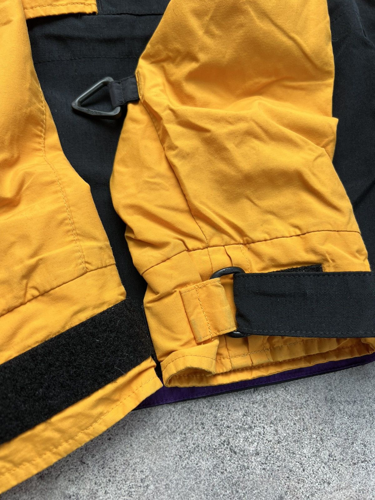 Mountain Equipment × Vintage Mountain Equipment 90s Karakorum Fall Line rare jacket Size US S / EU 44-46 / 1 - 23 Thumbnail