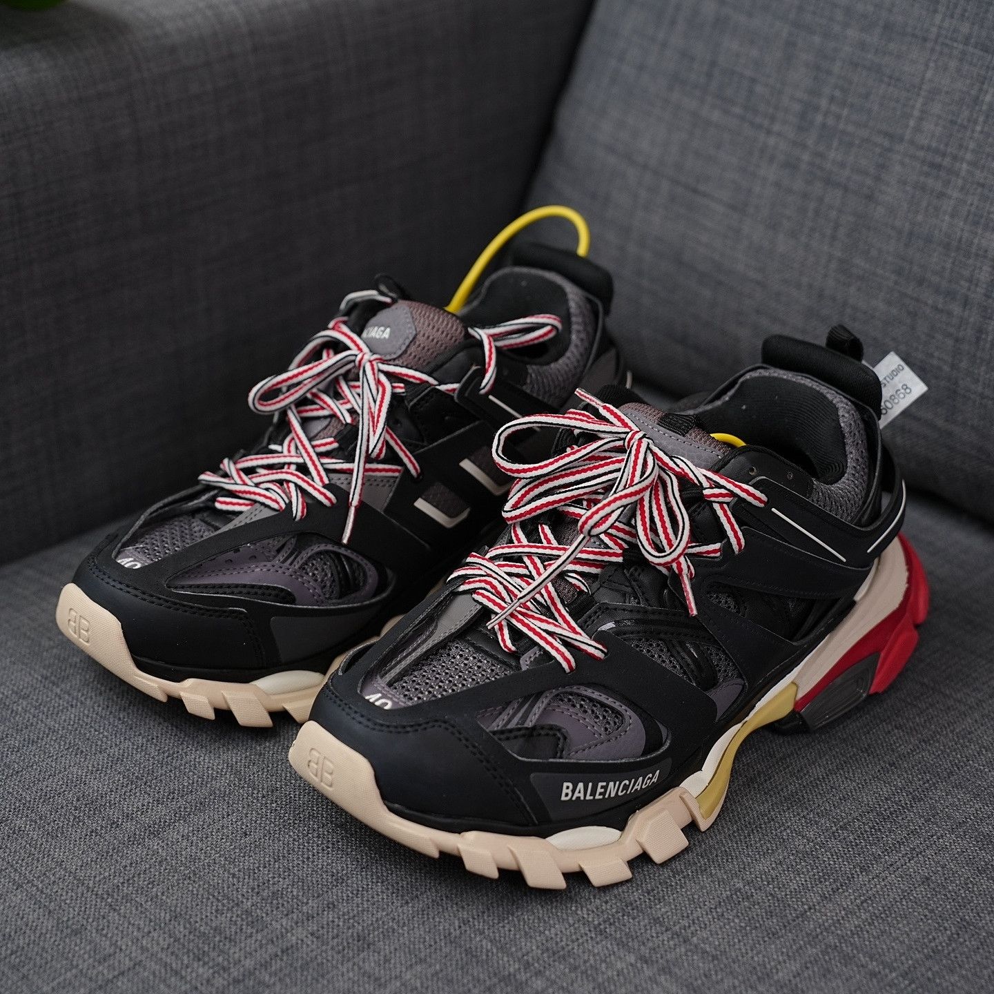Balenciaga Balenciaga Track Trainer | Grailed