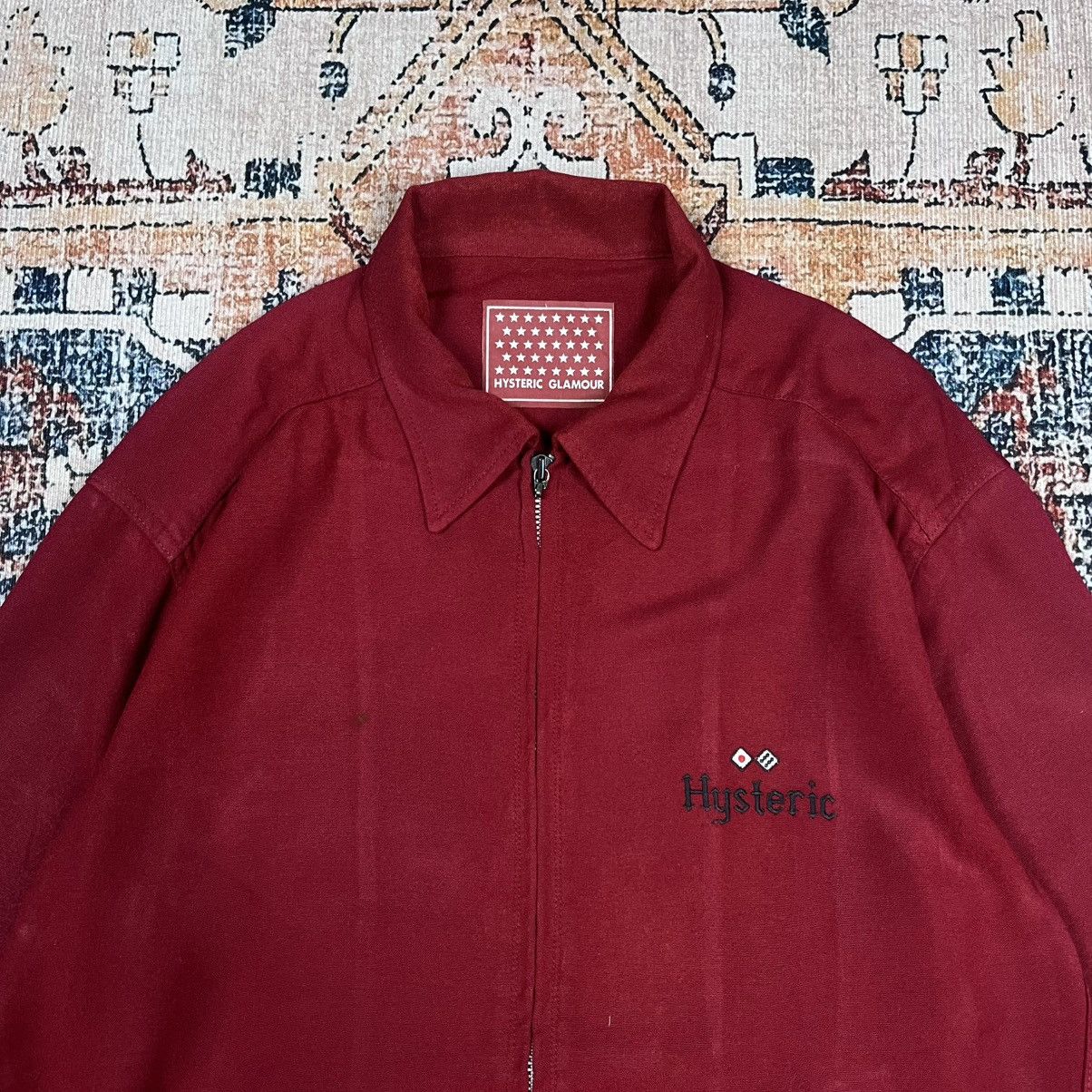 Hysteric Glamour Hysteric Glamour Work Jacket Size US L / EU 52-54 / 3 - 2 Thumbnail