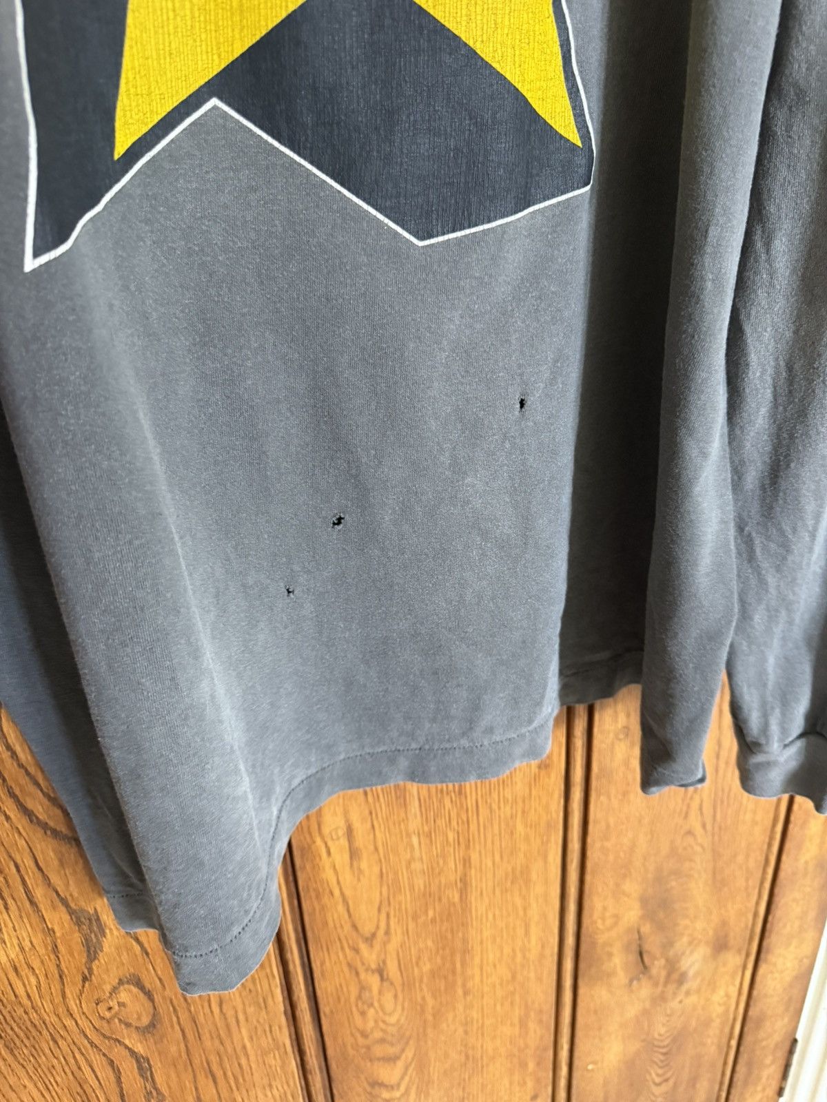 Saint Michael Saint Mxxxxxx Michael Hollywood Saint sleeve t shirt XL logo Size US XL / EU 56 / 4 - 15 Thumbnail