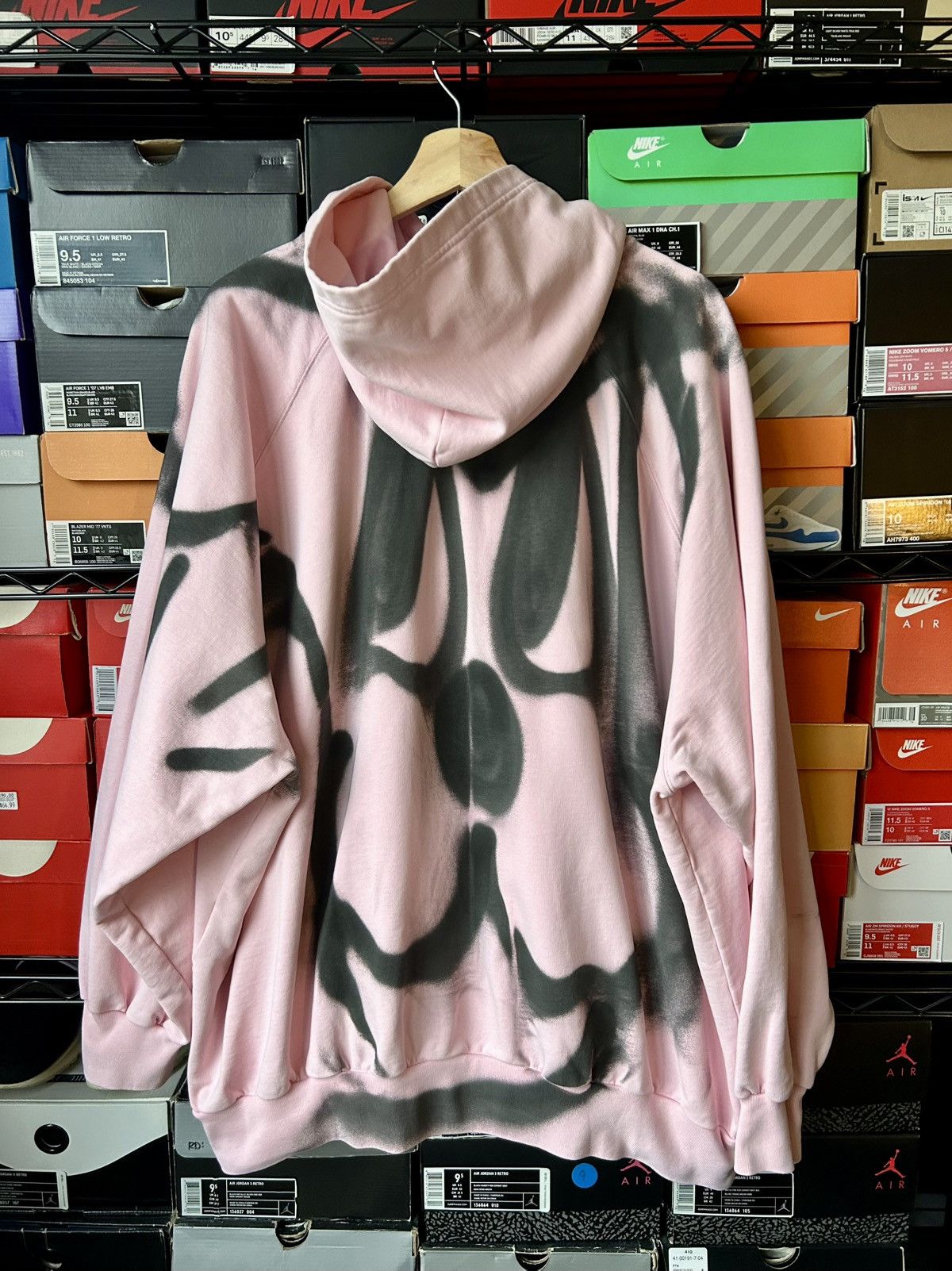 Balenciaga Balenciaga x Chito College 1917 Hoodie 1 of 1 Size US S / EU 44-46 / 1 - 3 Thumbnail