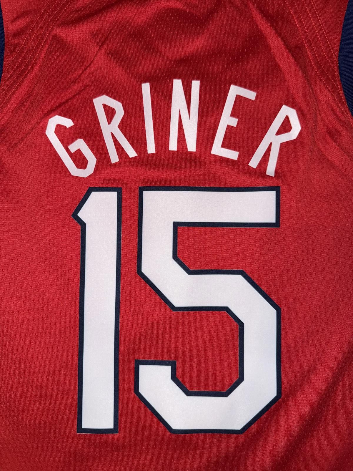 Nike Nike Women’s Brittney Griner Tokyo Olympics Team USA Basketball Jersey Size L / US 10 / IT 46 - 6 Thumbnail