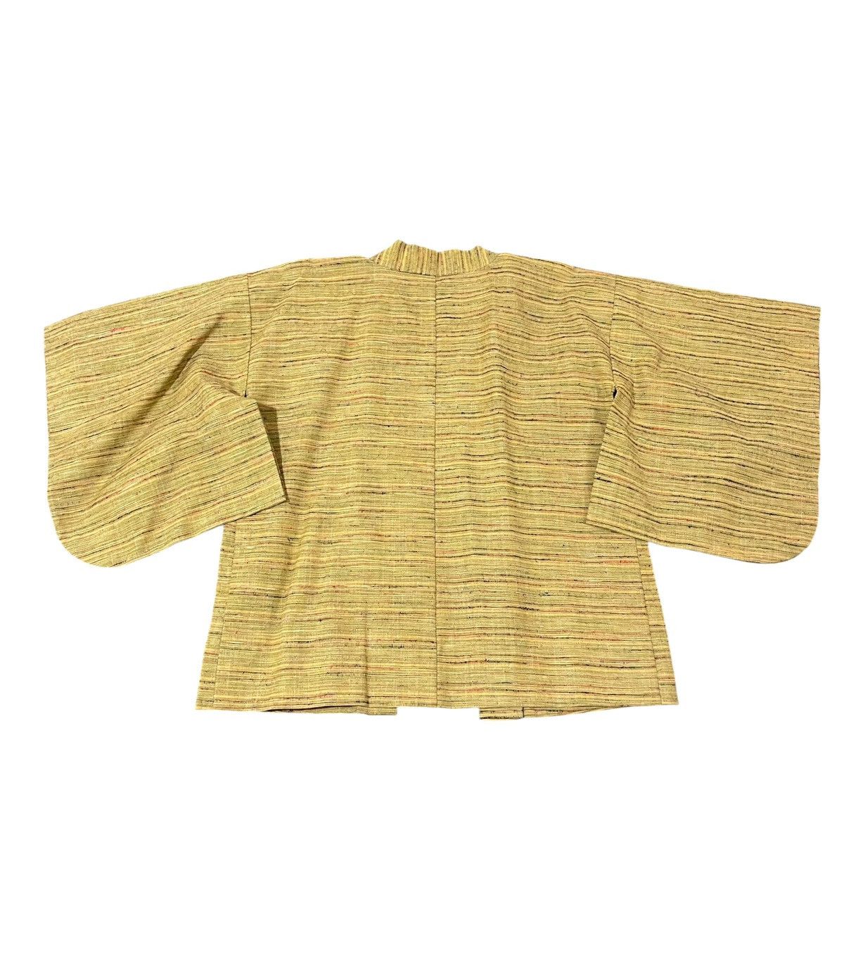 Japanese Brand × Vintage Vintage kimono jacket handmade hanten jacket Size US L / EU 52-54 / 3 - 2 Thumbnail