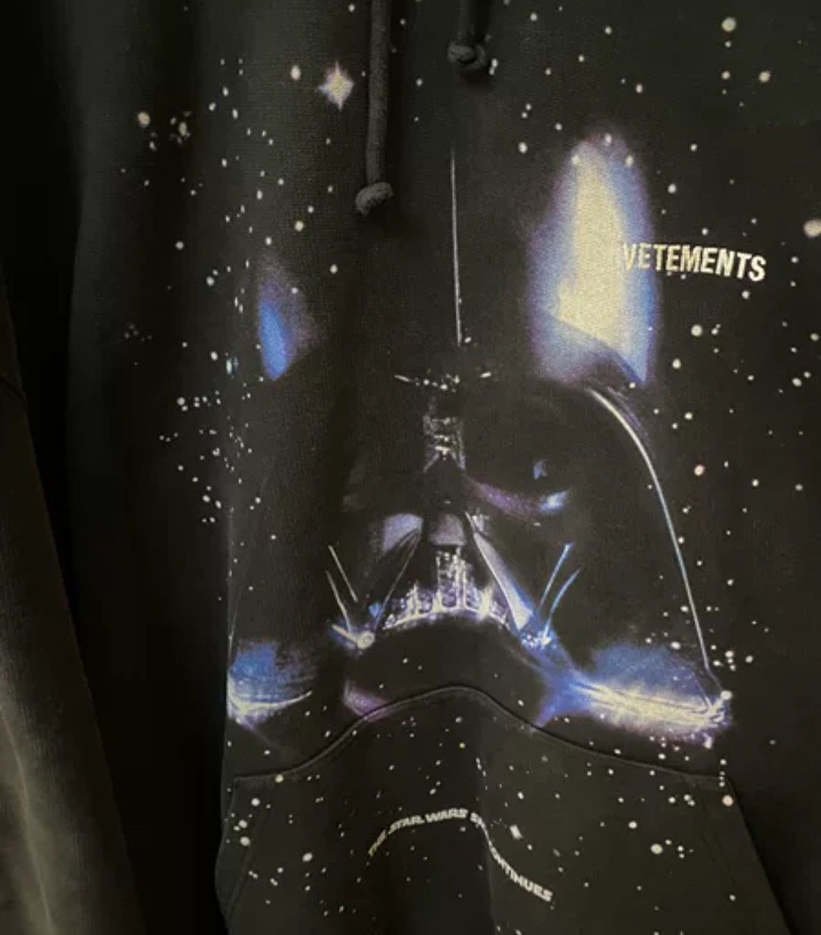 Vetements Vetements starwars Star Wars Hoodie 2412-Nextarrow Size US XS / EU 42 / 0 - 3 Thumbnail
