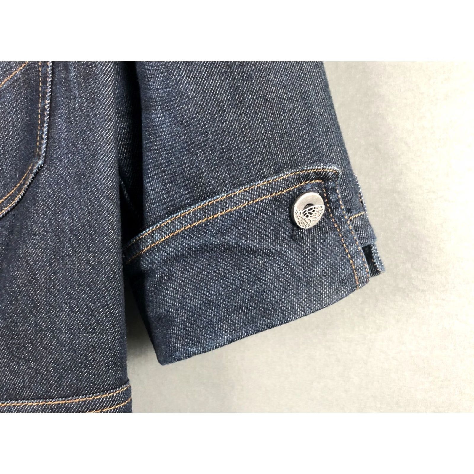 Miss Sixty Miss Sixty Denim Dress S Blue Cotton Casual Knee Length Button Chest Pockets Womens Modern Vintage: No N/A Menus Size S / US 4 / IT 40 - 7 Thumbnail