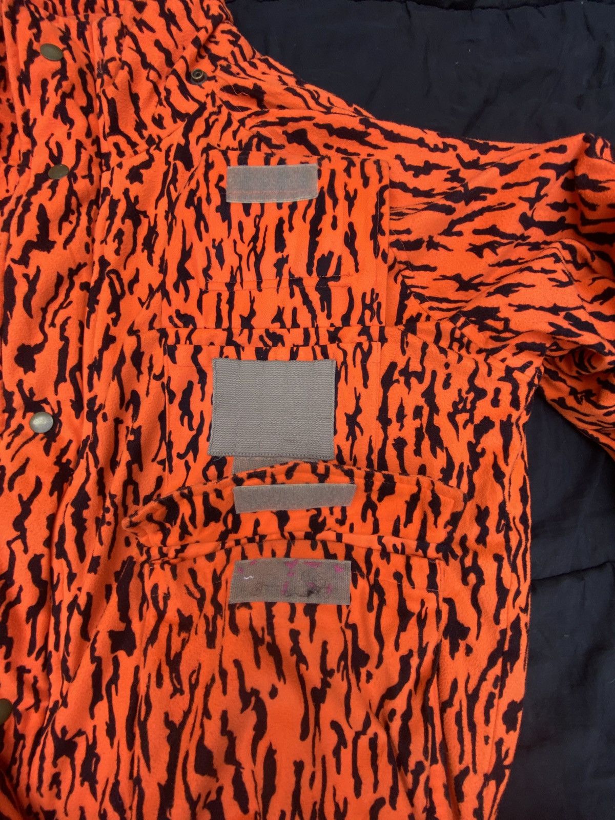 Other Orange camo jacket Size US L / EU 52-54 / 3 - 8 Thumbnail