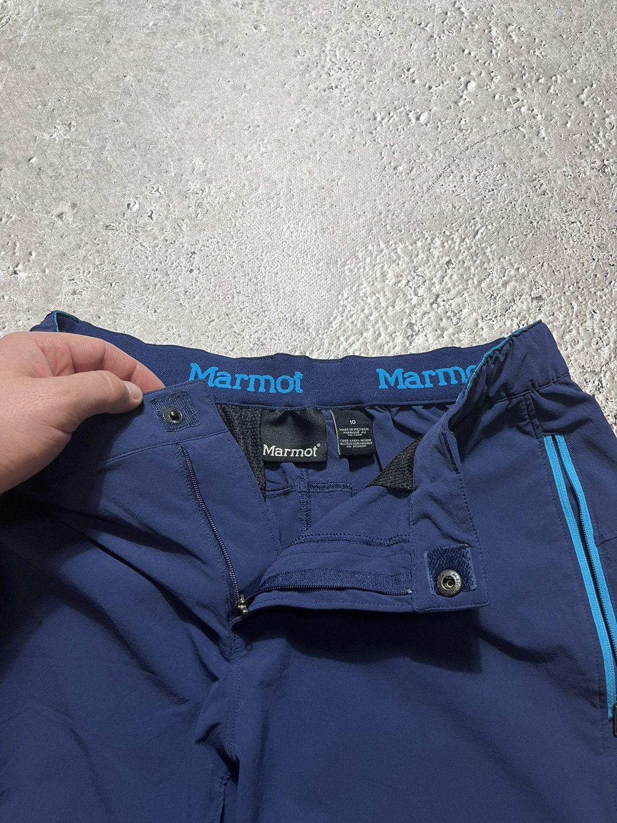 Other Marmot Woman’s Outdoor pants Size 32" / US 10 / IT 46 - 5 Thumbnail